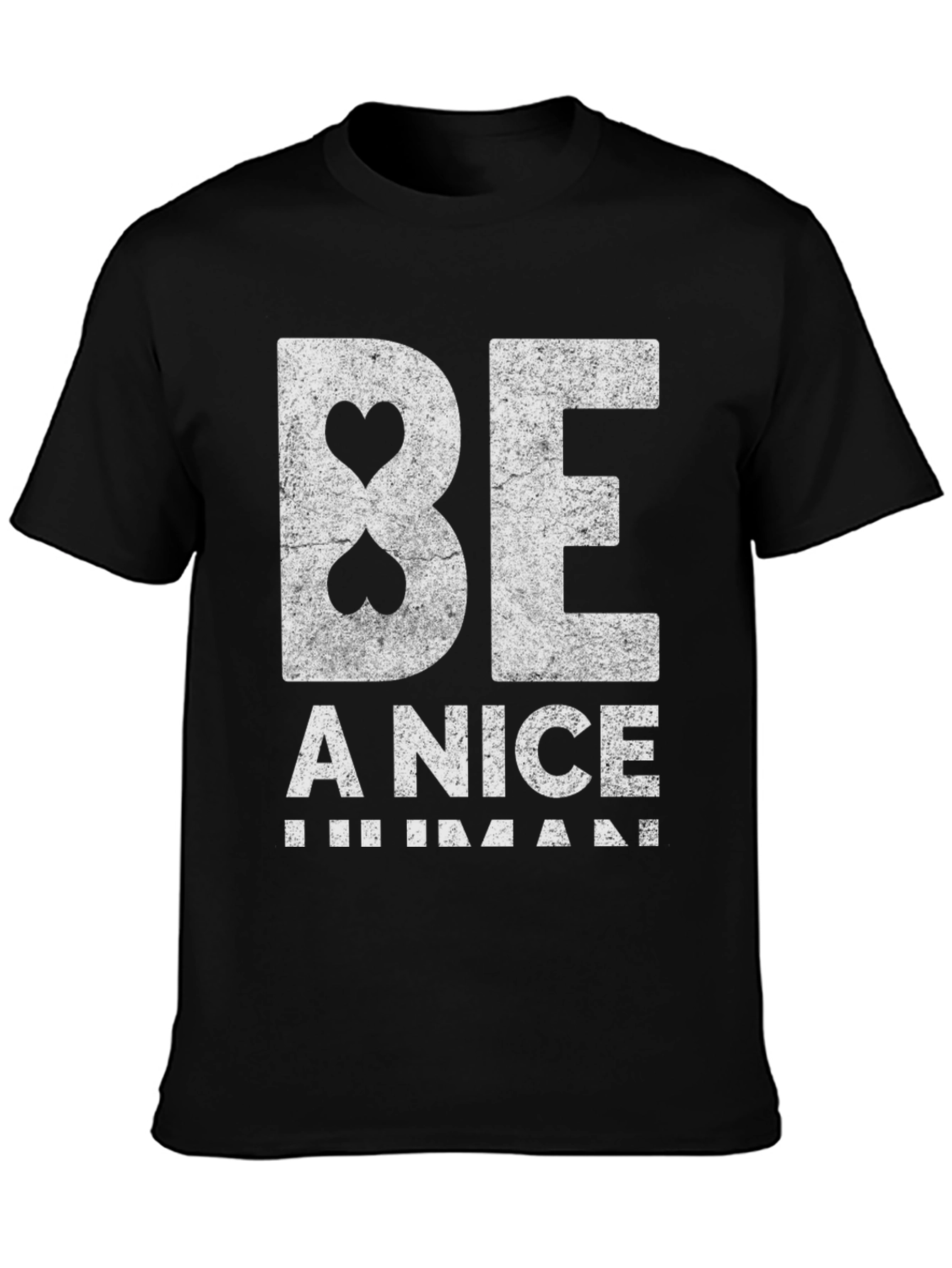 Be A Nice Human Graphic Tee