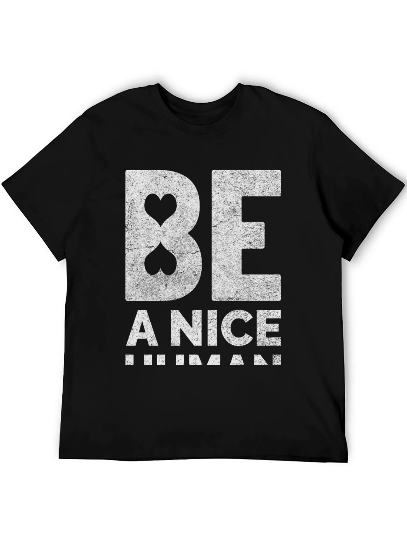 Be A Nice Human Graphic Tee