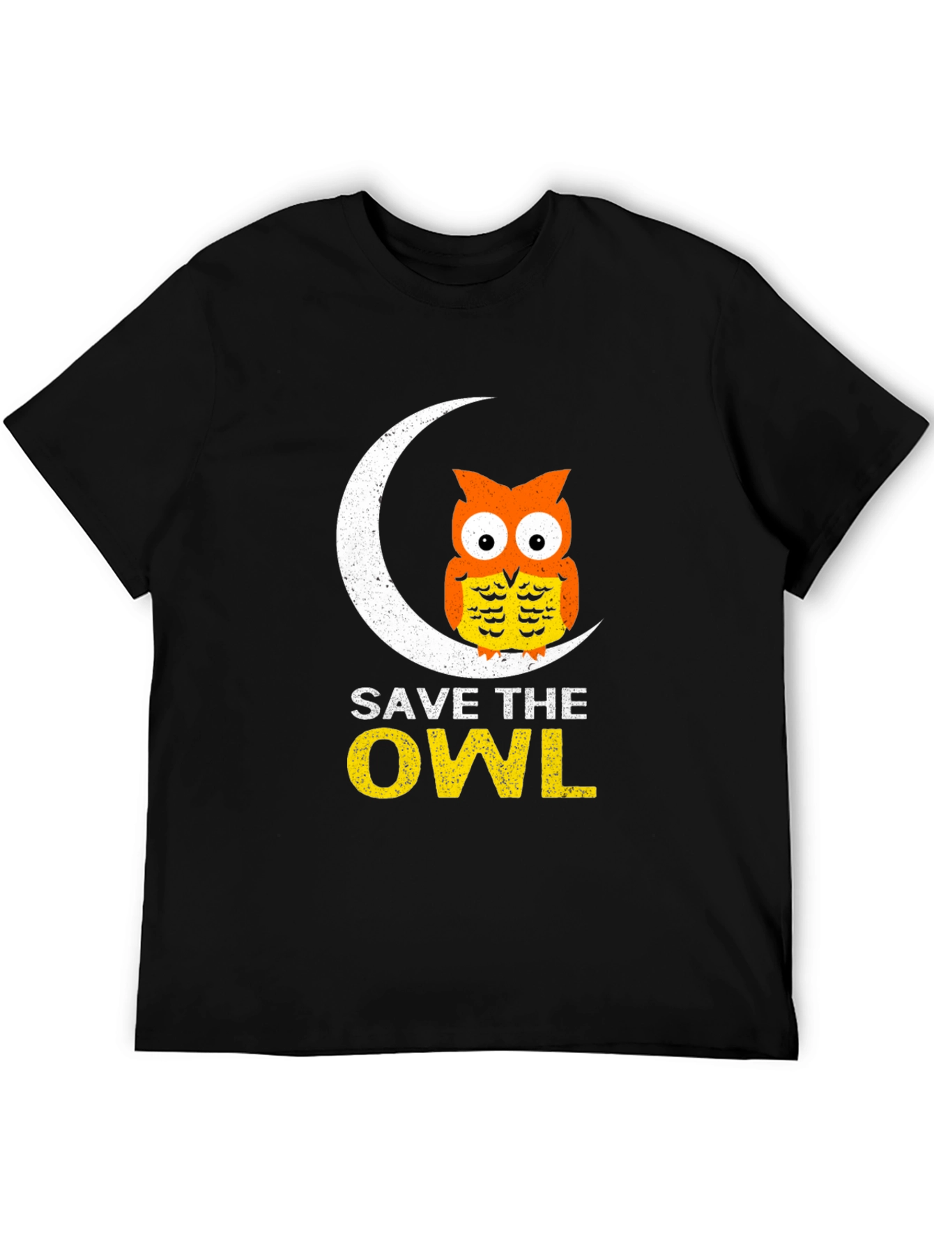 Save The Owl Graphic Tee