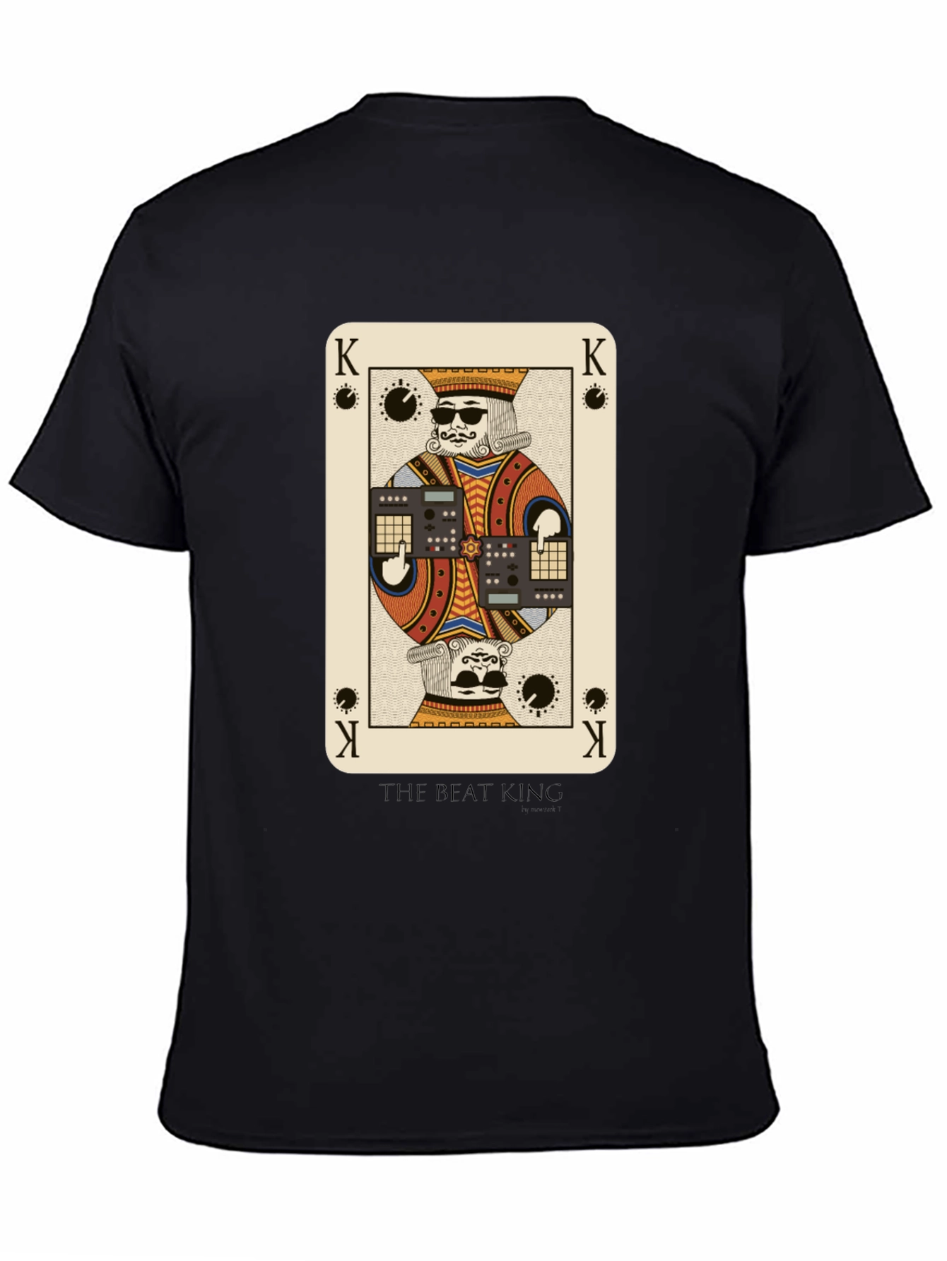 The Beat King T-Shirt