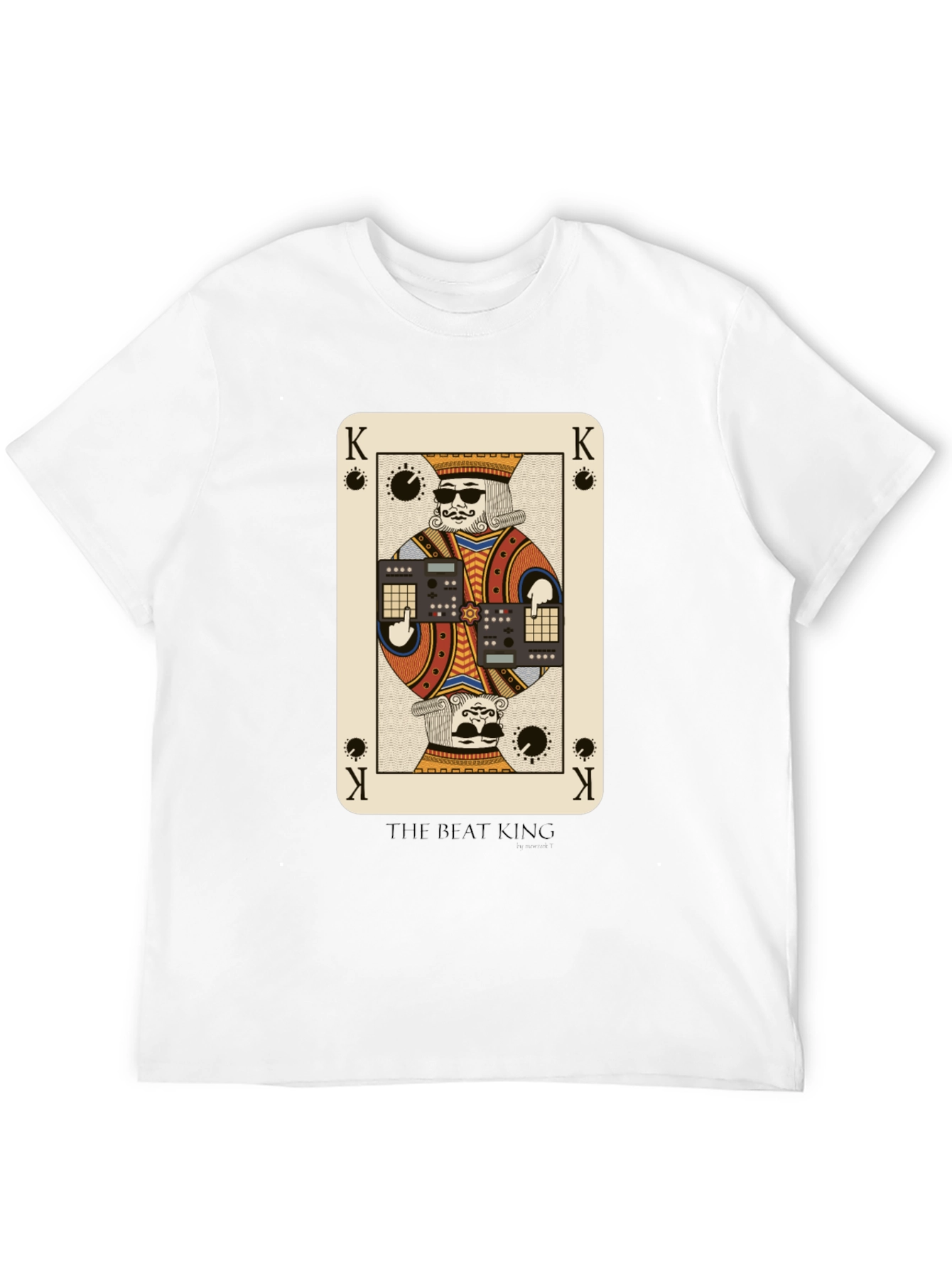 The Beat King T-Shirt