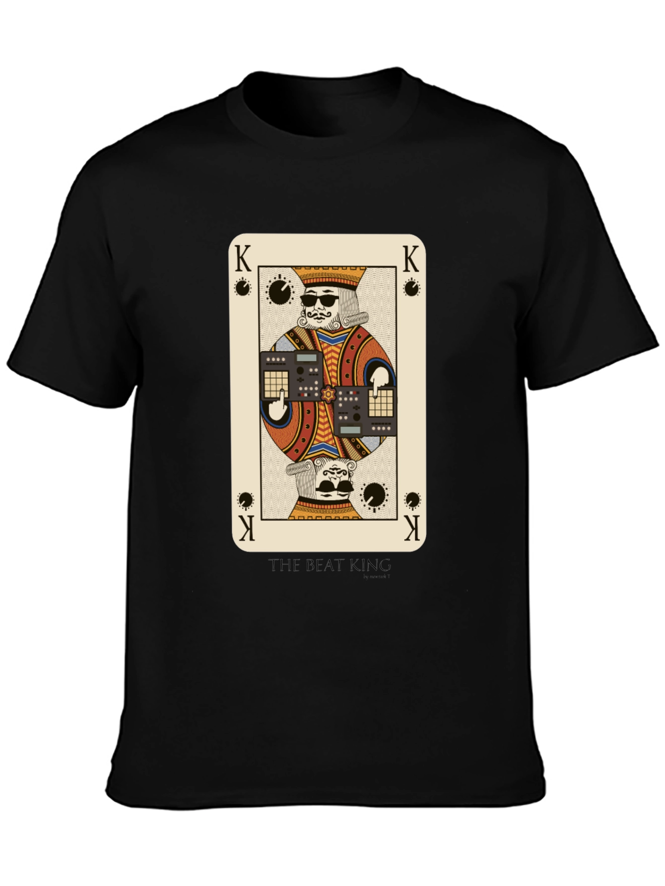 The Beat King T-Shirt