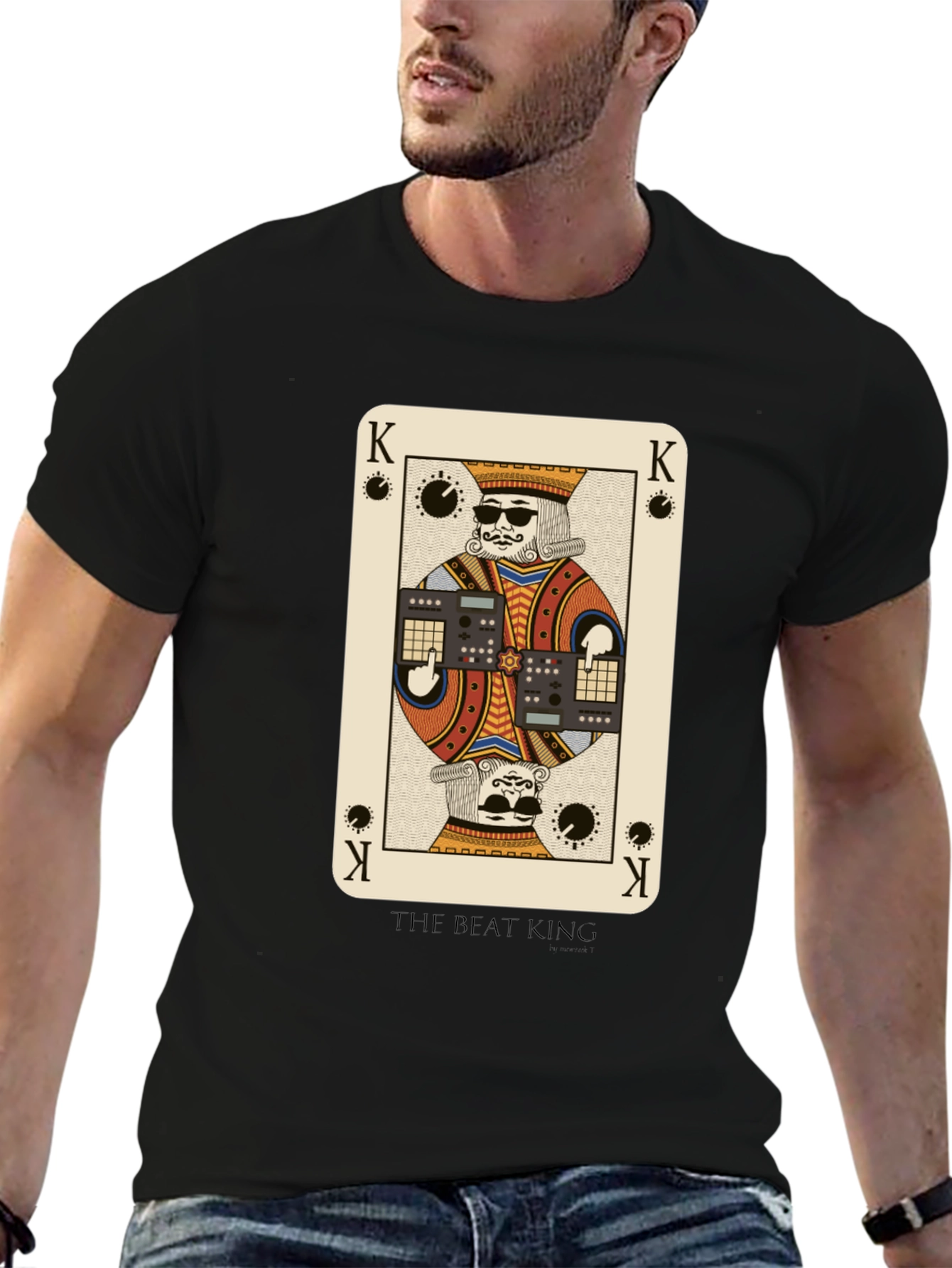 The Beat King T-Shirt