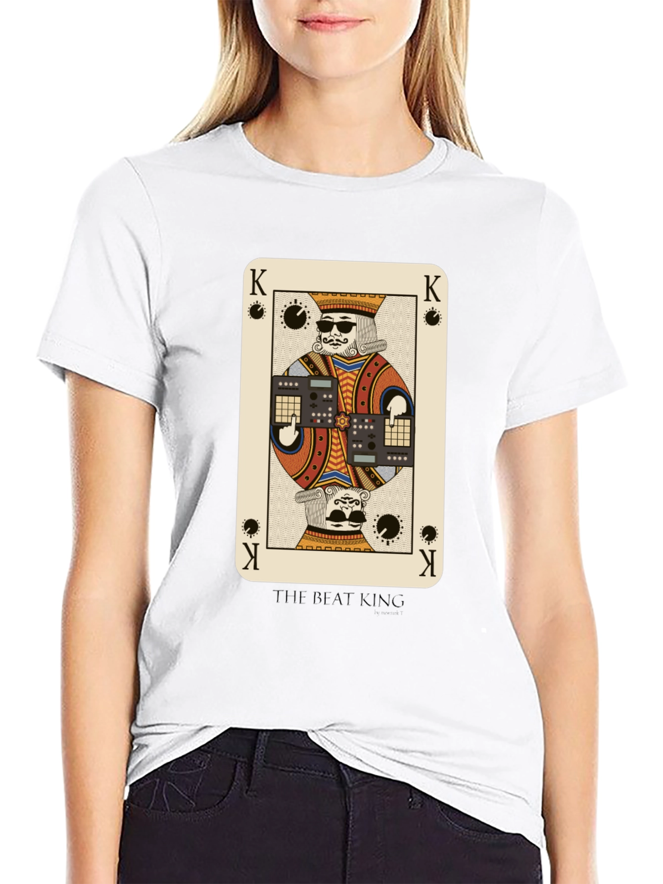 The Beat King T-Shirt