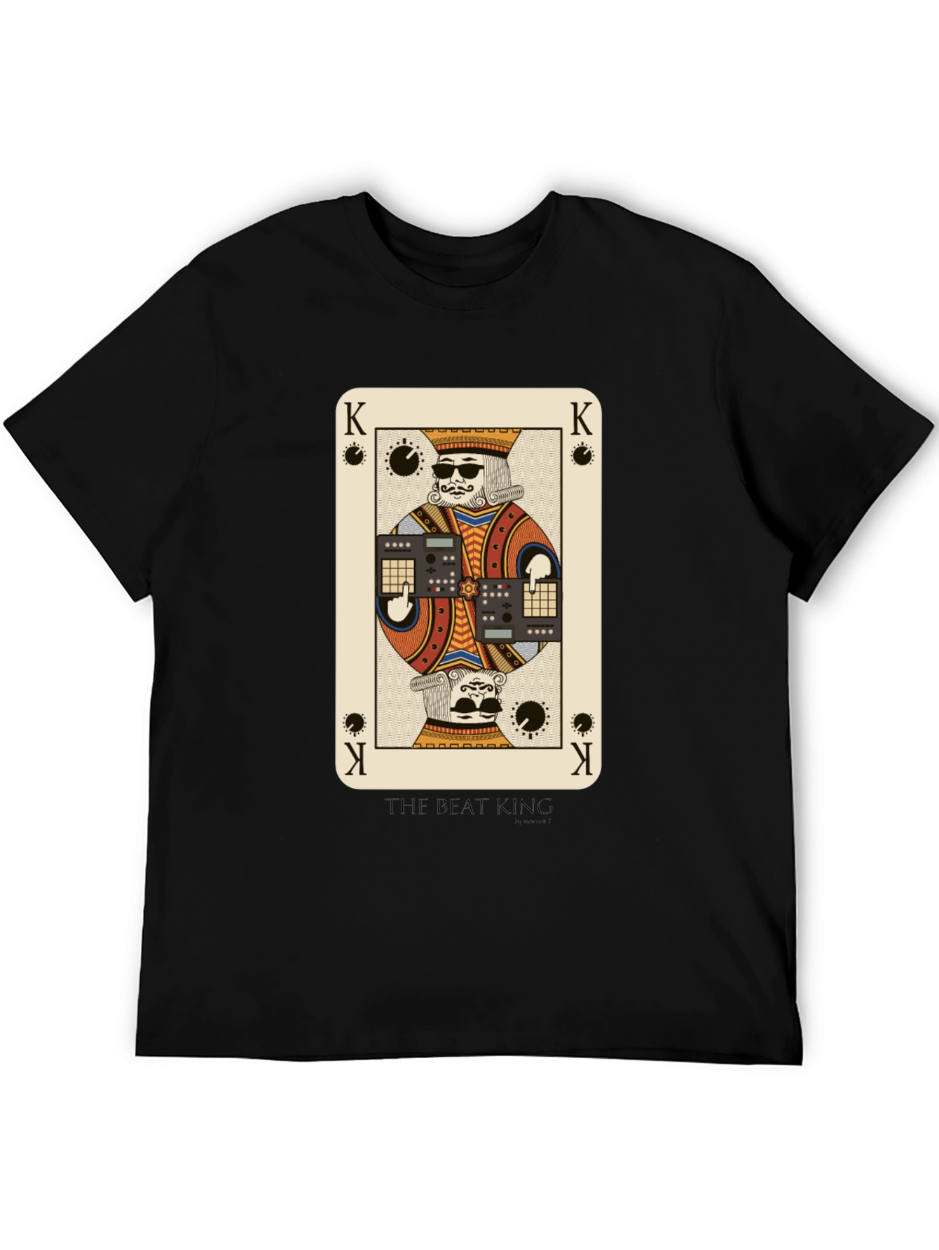 The Beat King T-Shirt