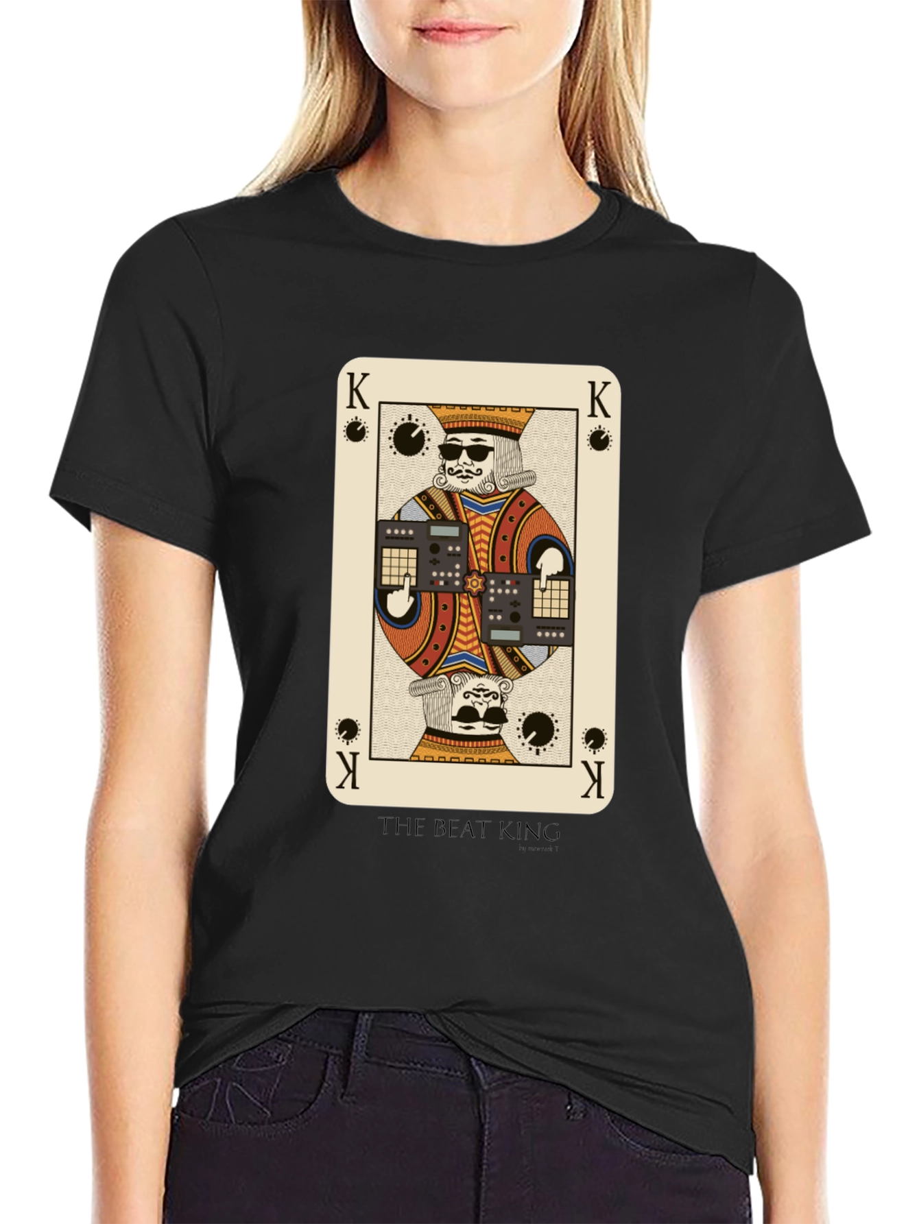 The Beat King T-Shirt