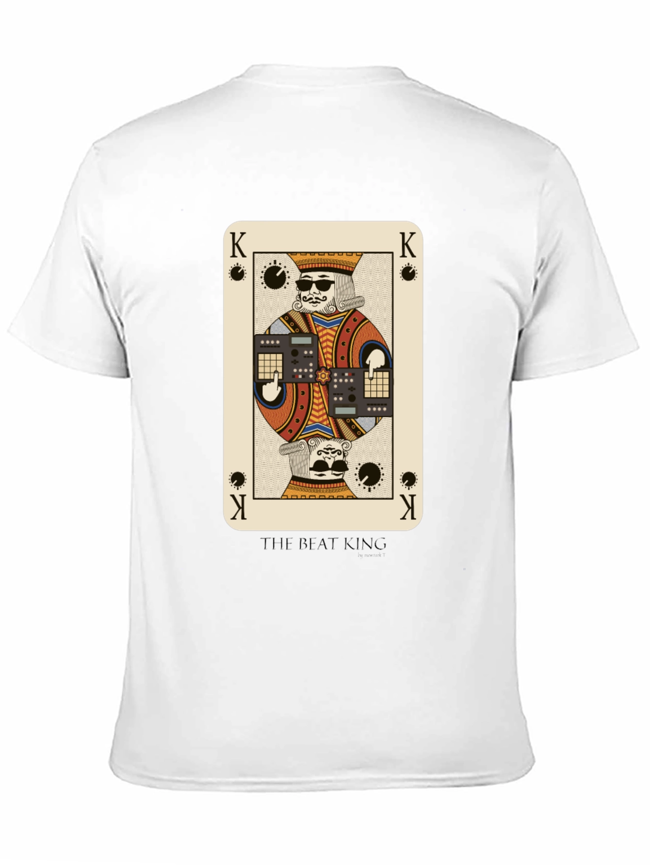 The Beat King T-Shirt