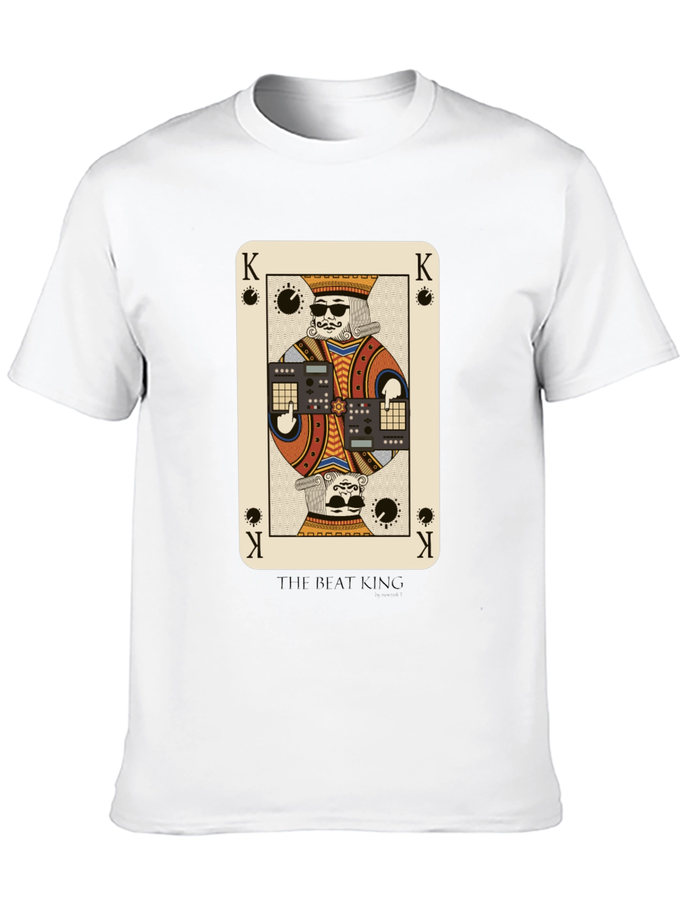 The Beat King T-Shirt