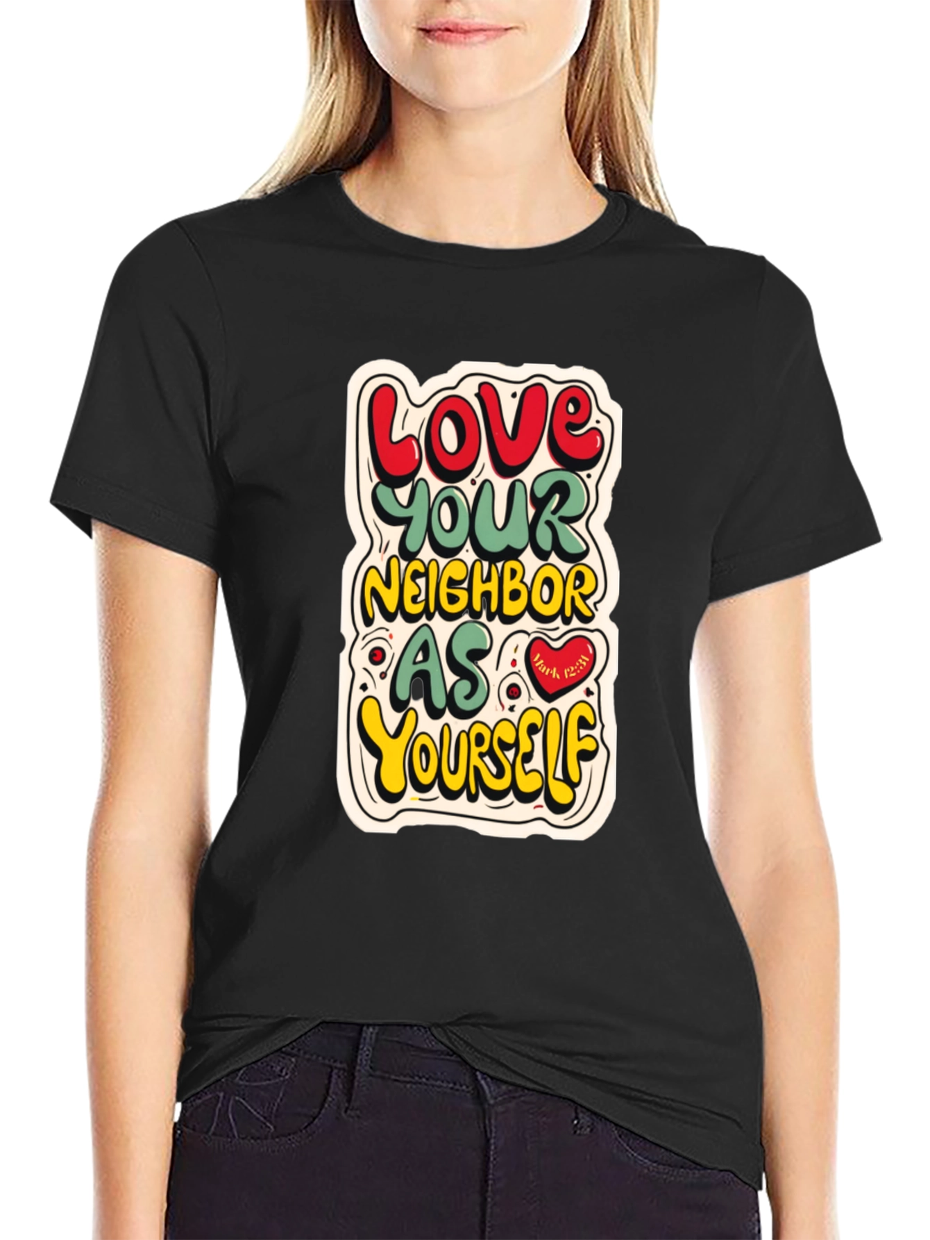 Love Your Neighbor T-Shirt