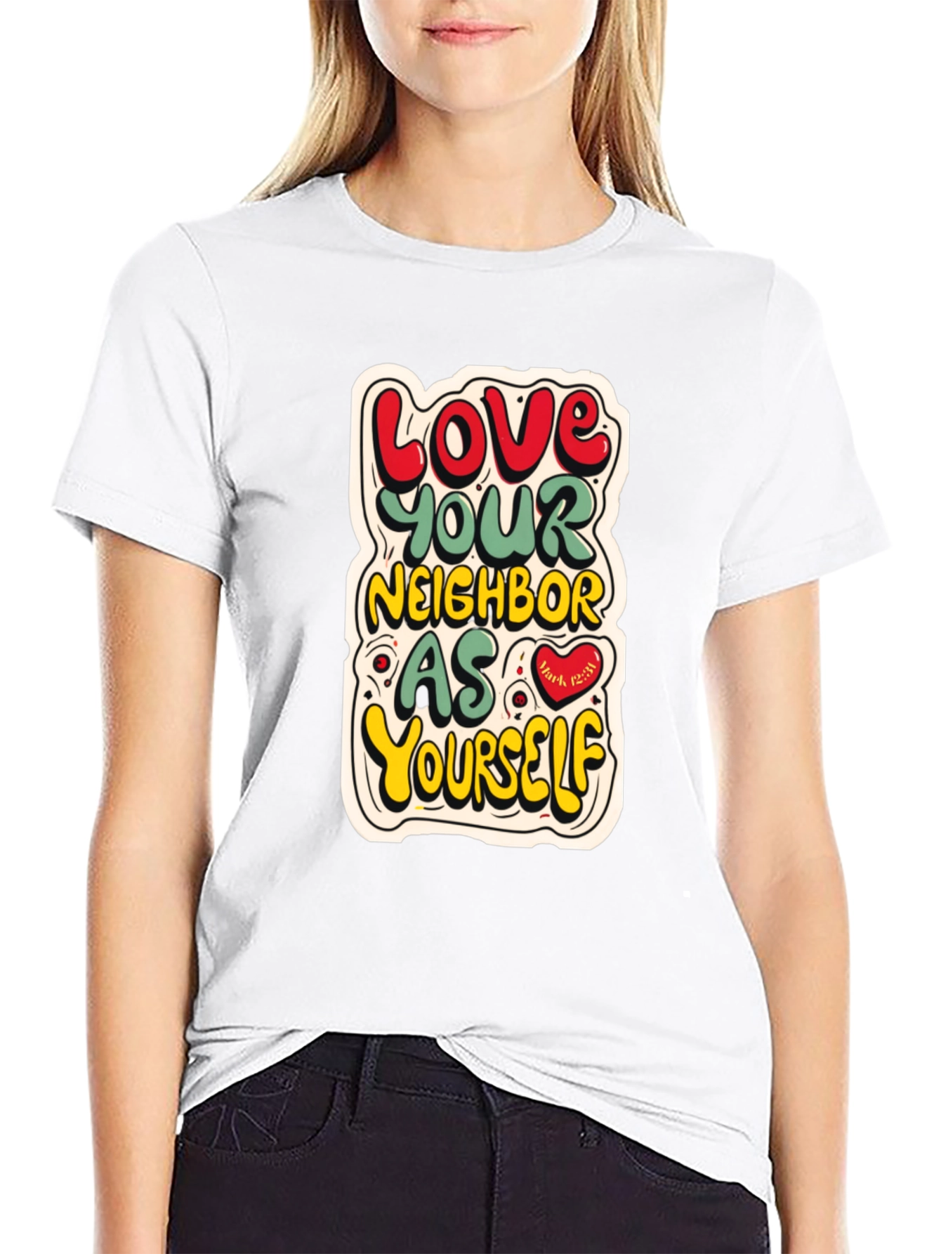 Love Your Neighbor T-Shirt
