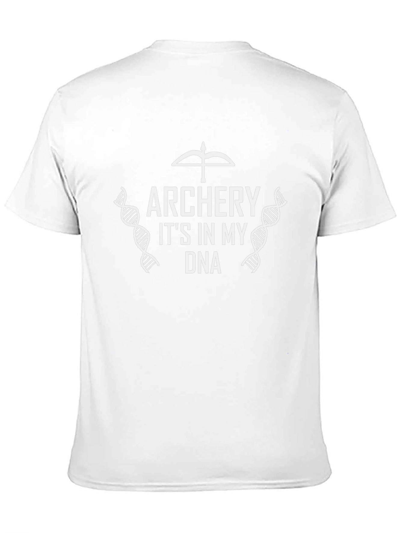 Archery DNA T-Shirt - Bow Hunting Tee
