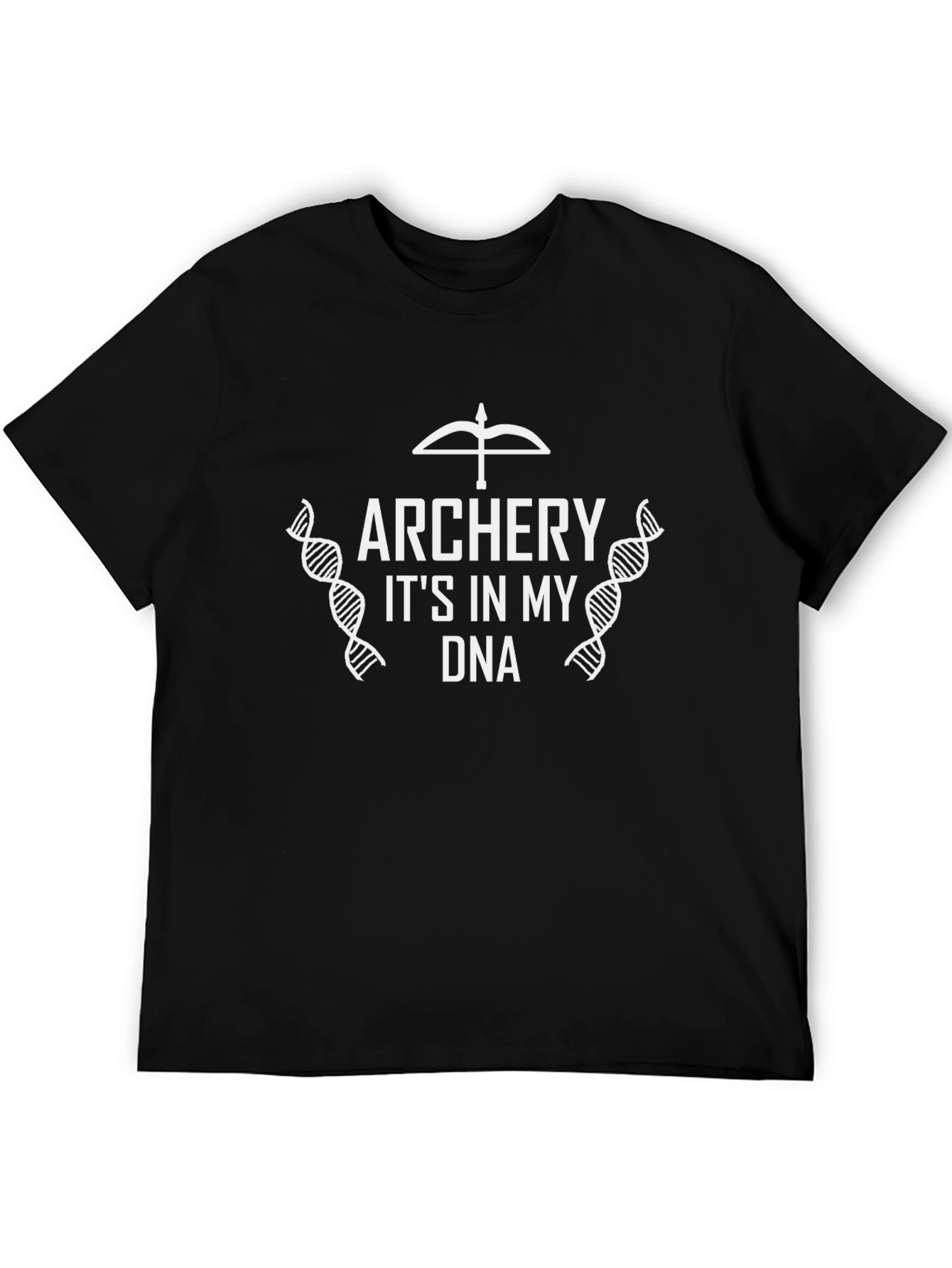 Archery DNA T-Shirt - Bow Hunting Tee