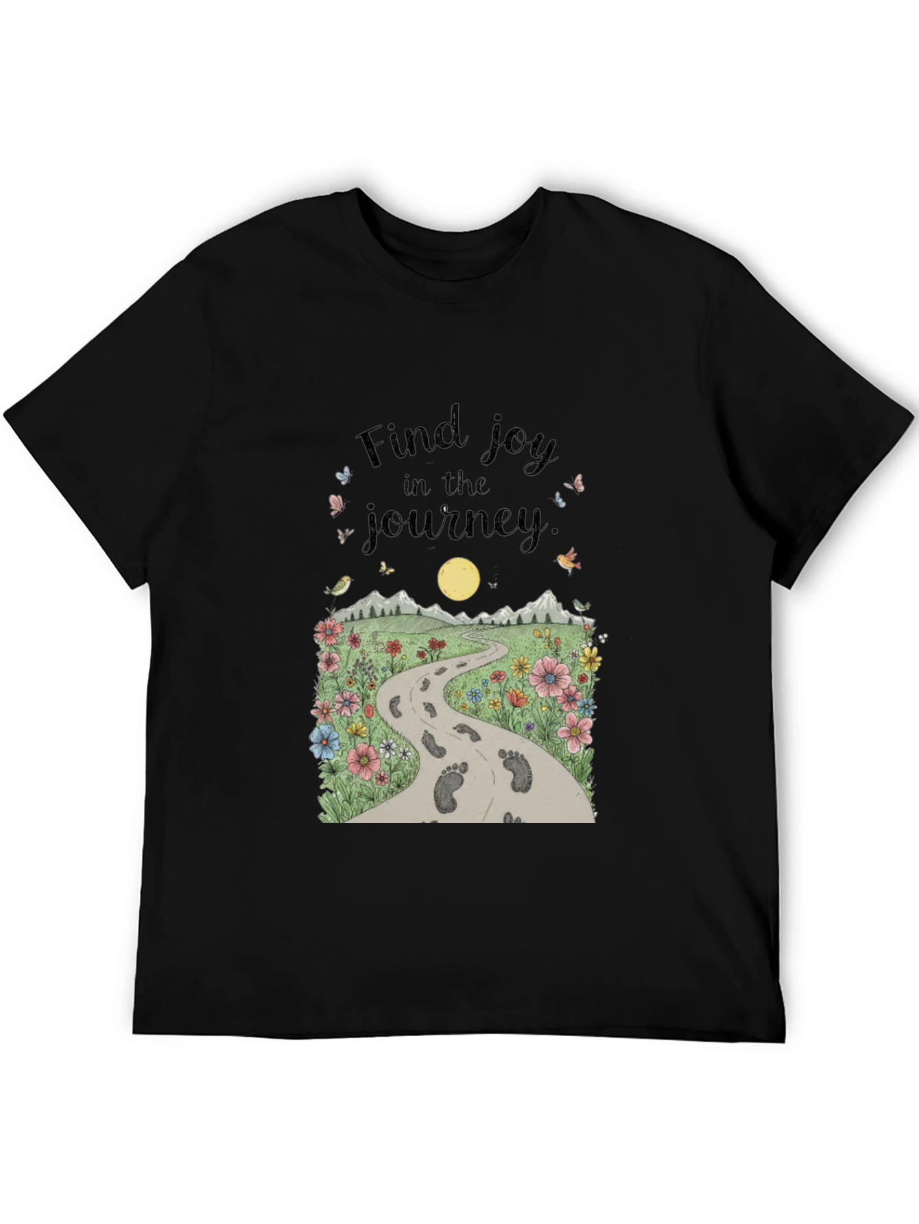 Find Joy in the Journey T-Shirt