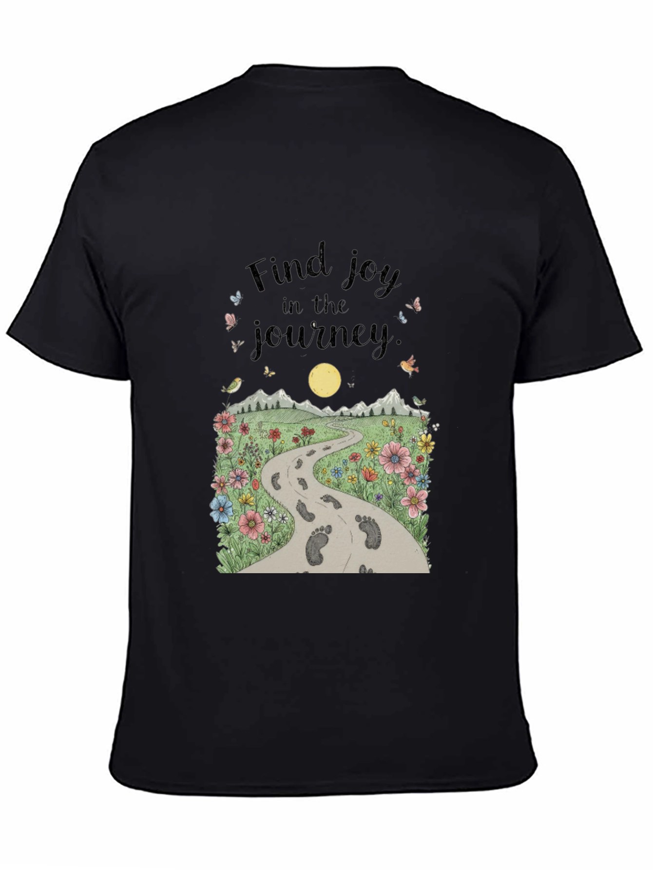 Find Joy in the Journey T-Shirt