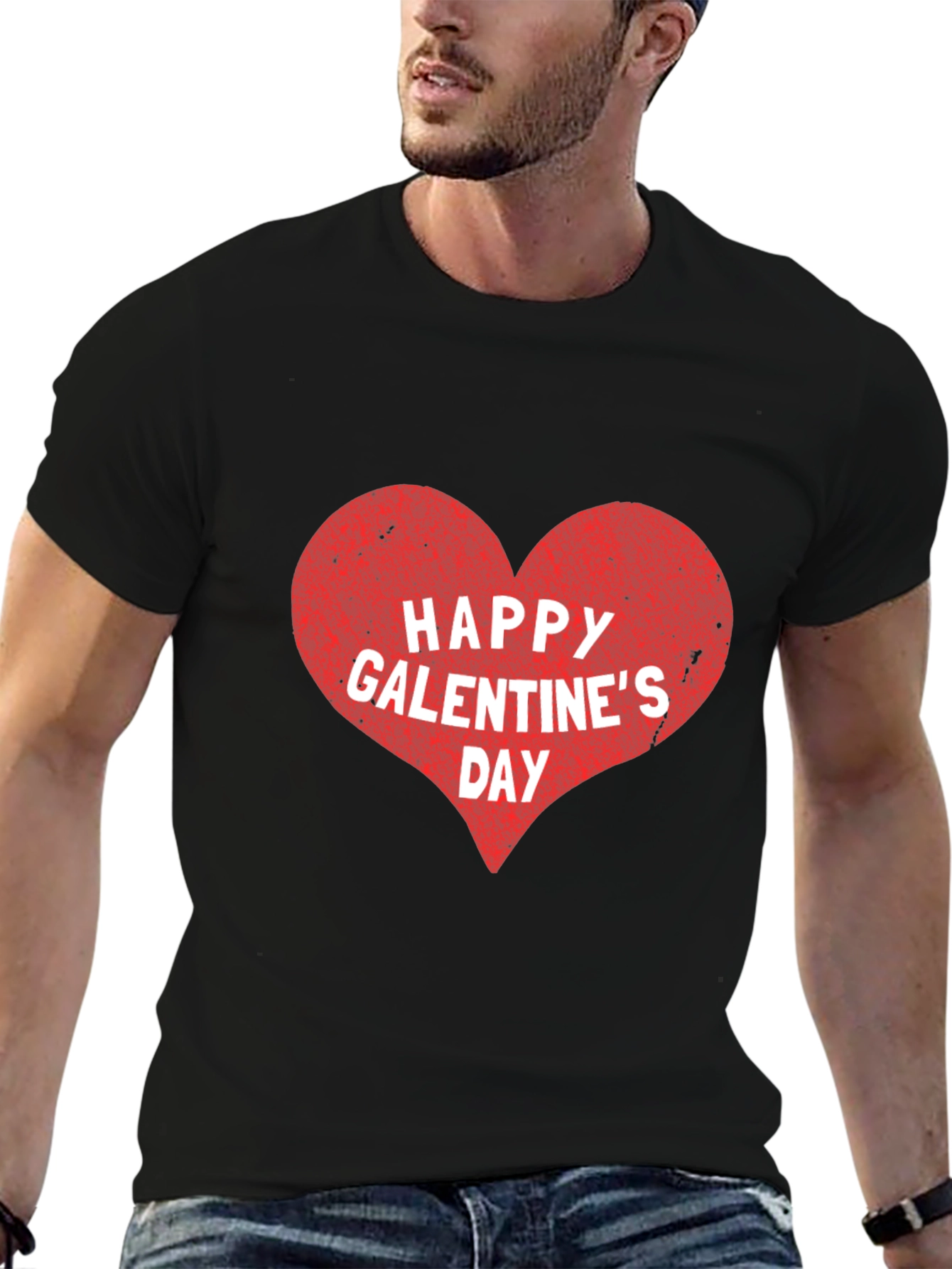 Happy Galentines Day Graphic Tee
