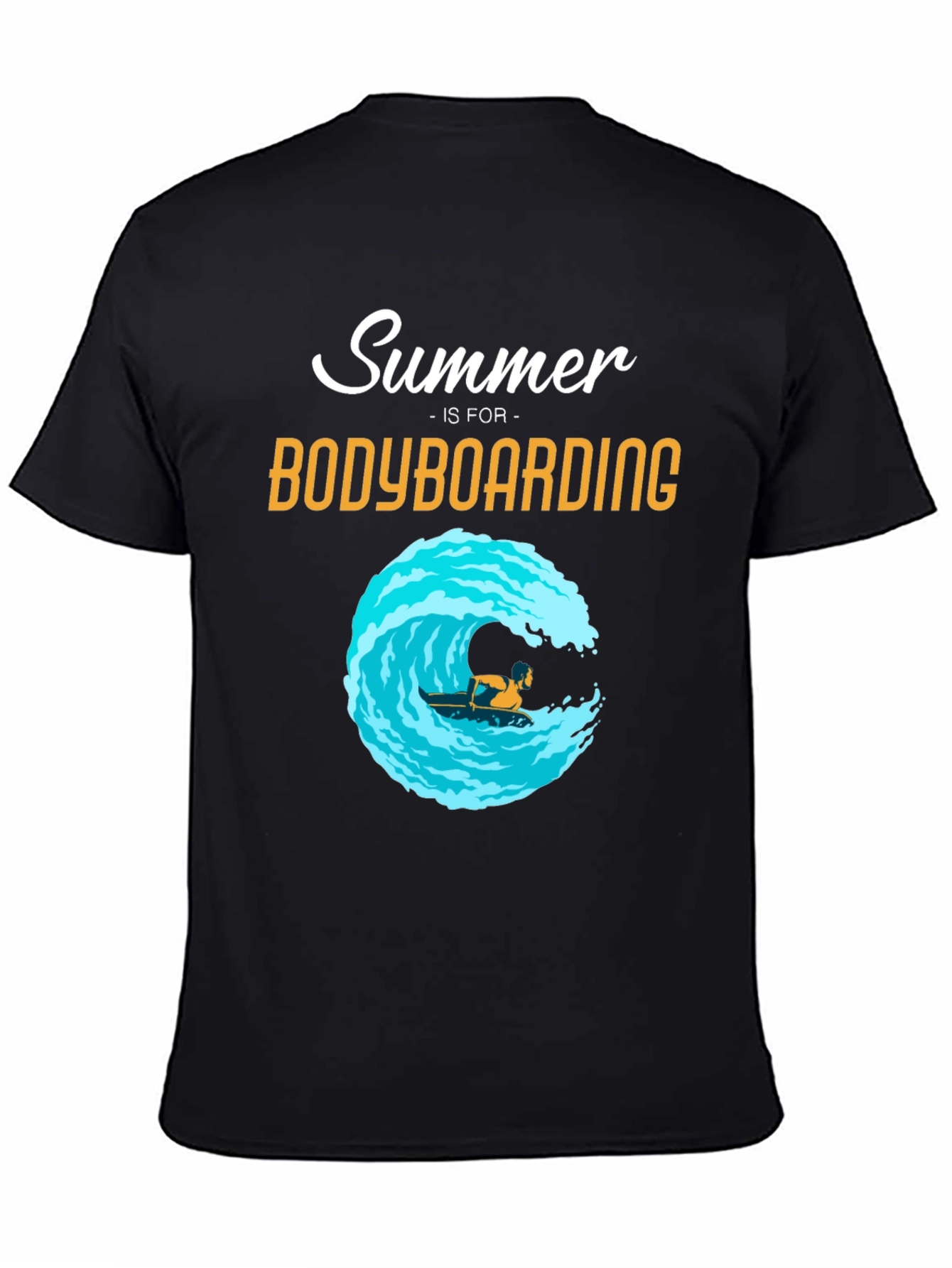 Summer Bodyboarding T-Shirt