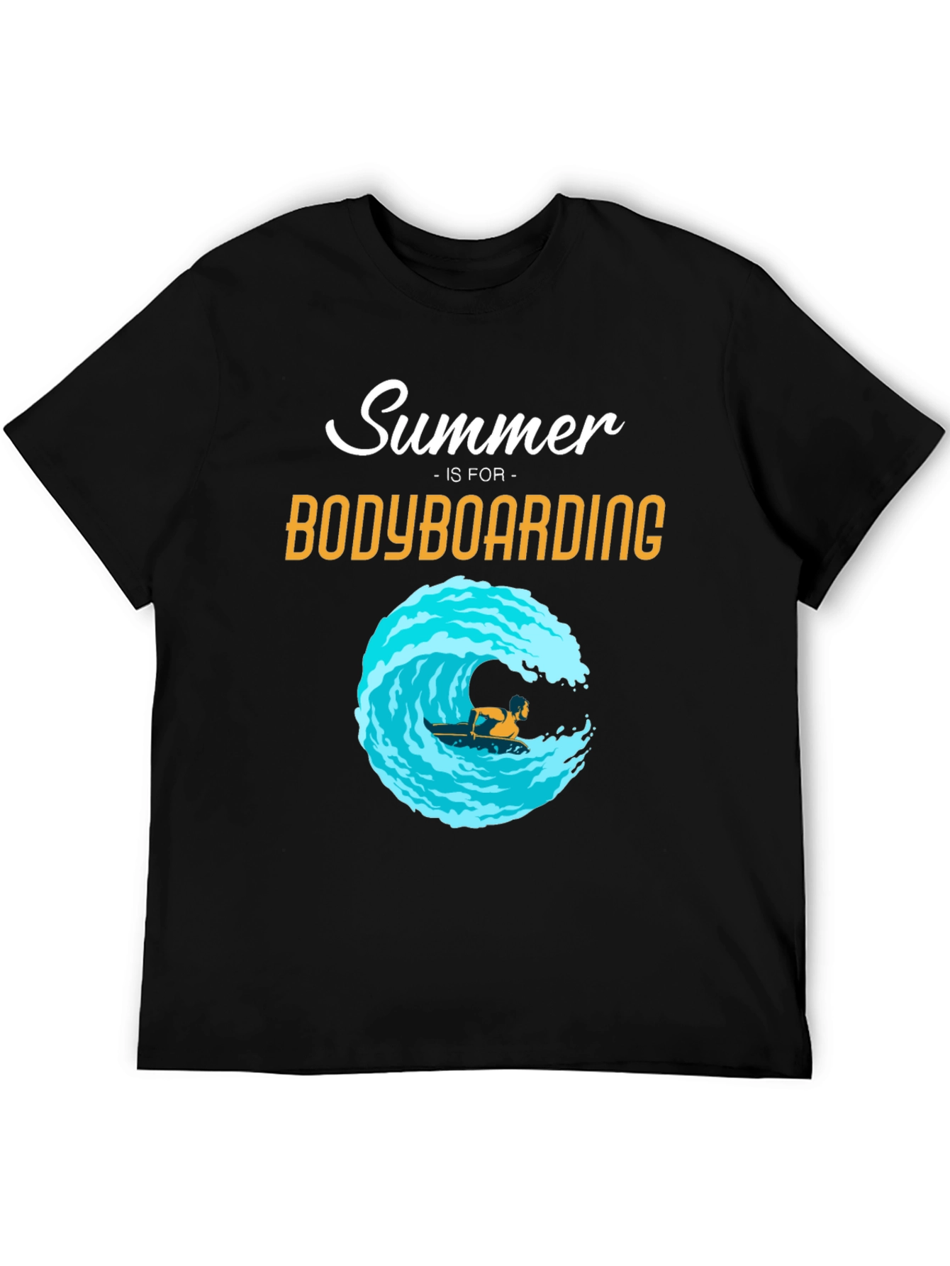 Summer Bodyboarding T-Shirt