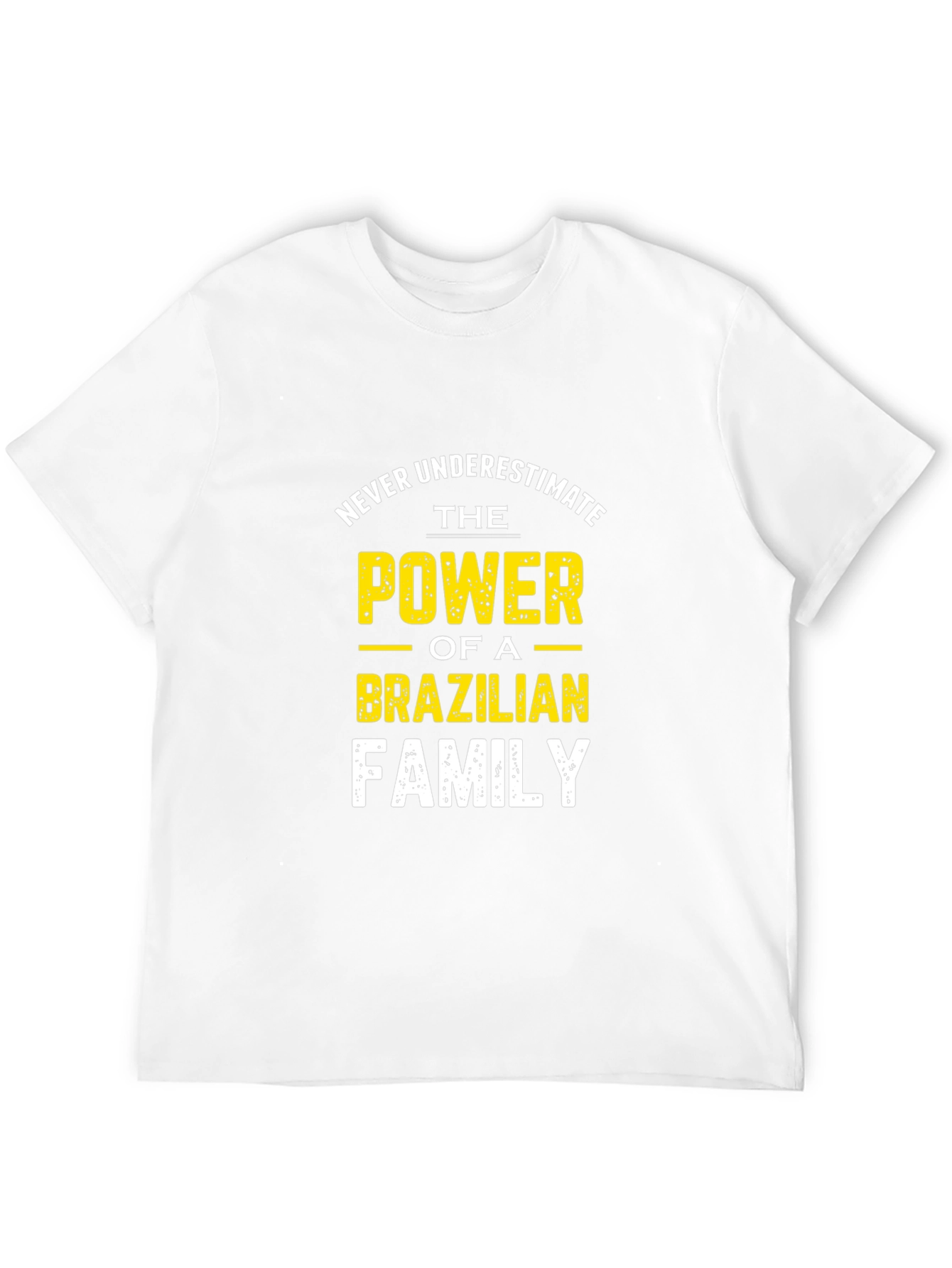 Brazilian Family Power T-Shirt