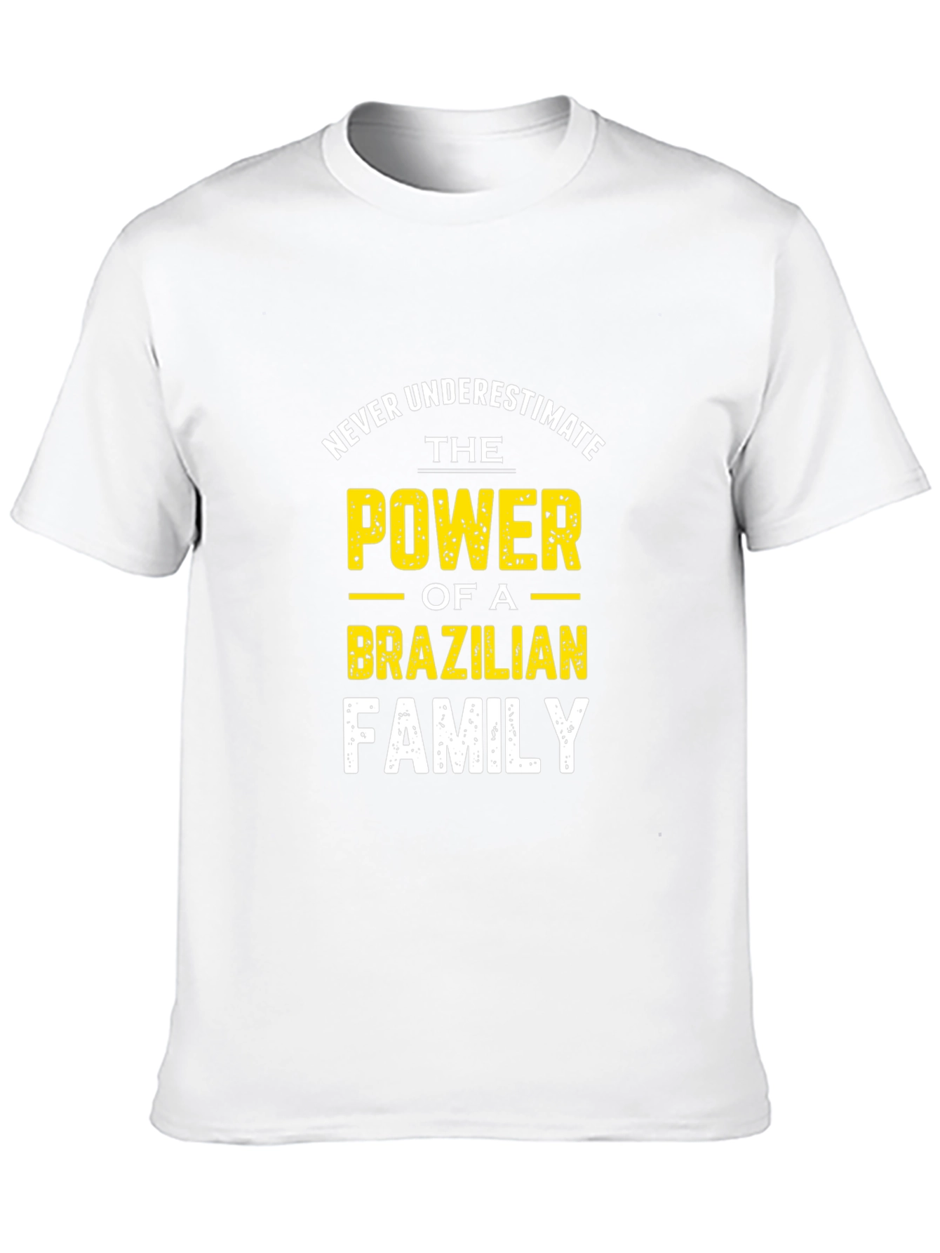 Brazilian Family Power T-Shirt