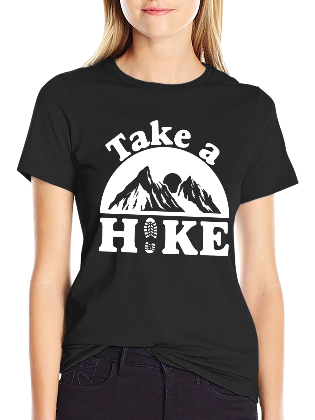 Take a Hike Graphic Tee - Adventure Awaits!