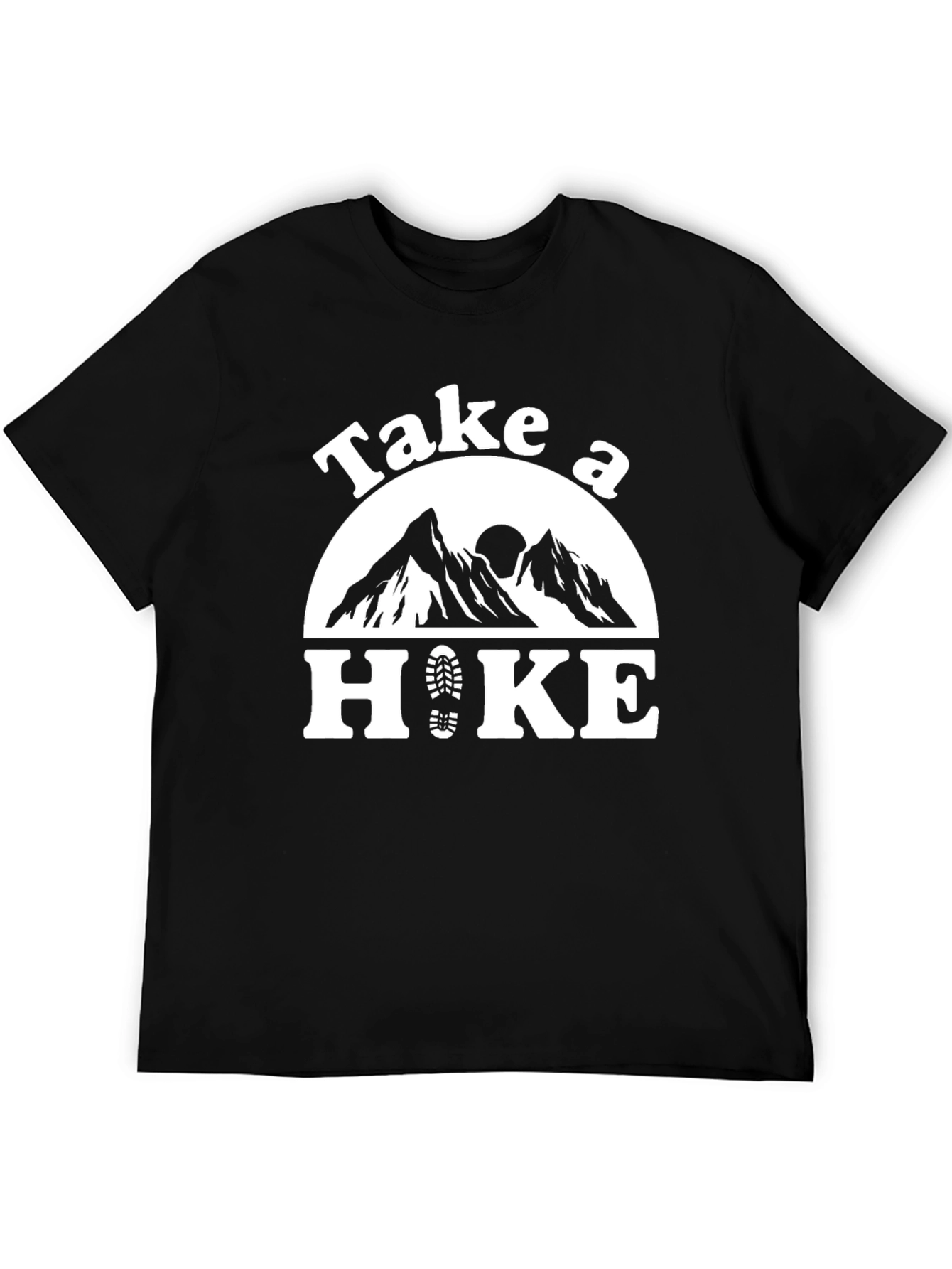 Take a Hike Graphic Tee - Adventure Awaits!