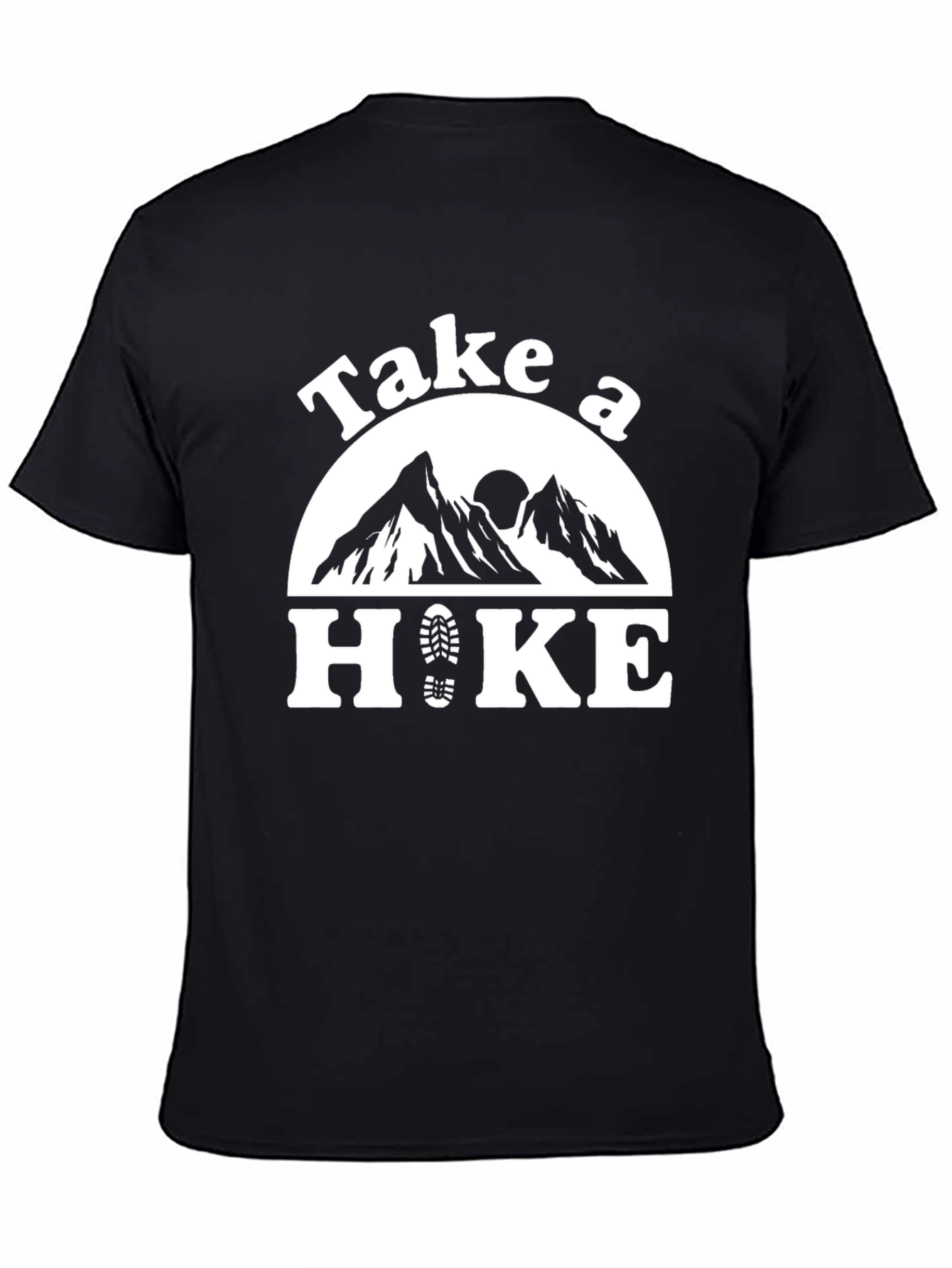Take a Hike Graphic Tee - Adventure Awaits!