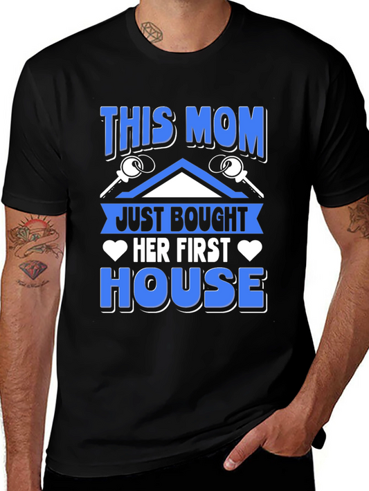 First House Mom T-Shirt