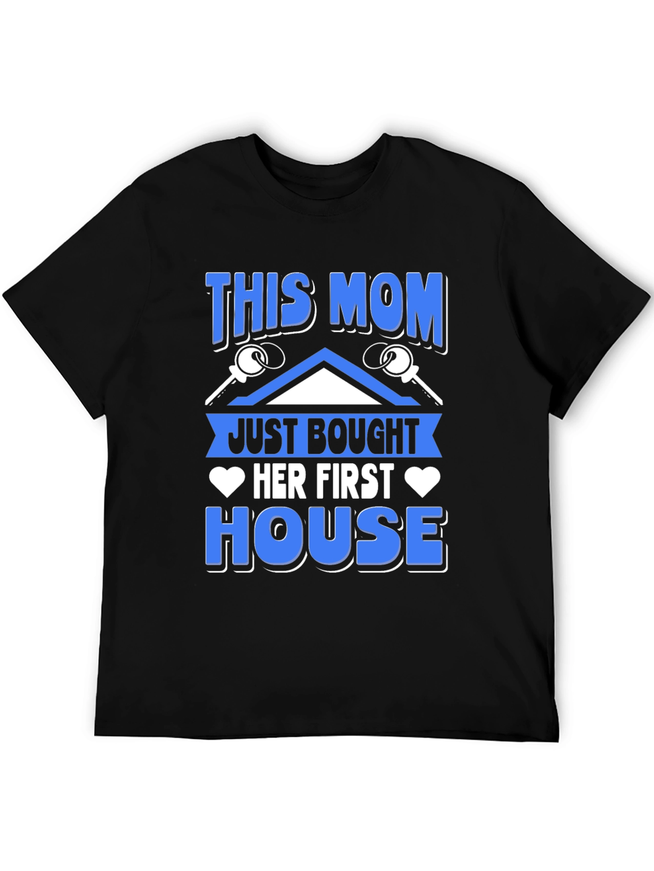 First House Mom T-Shirt