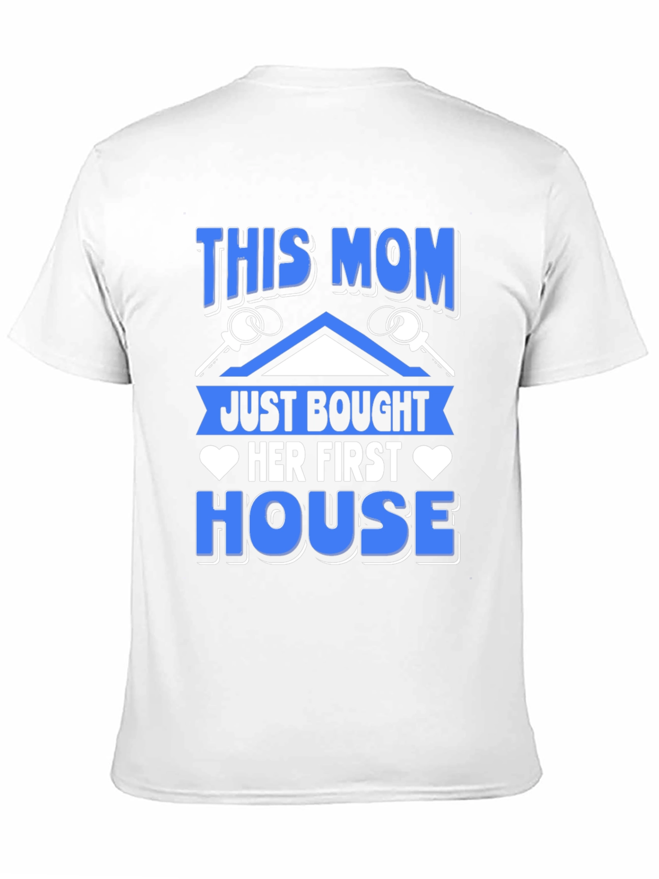 First House Mom T-Shirt