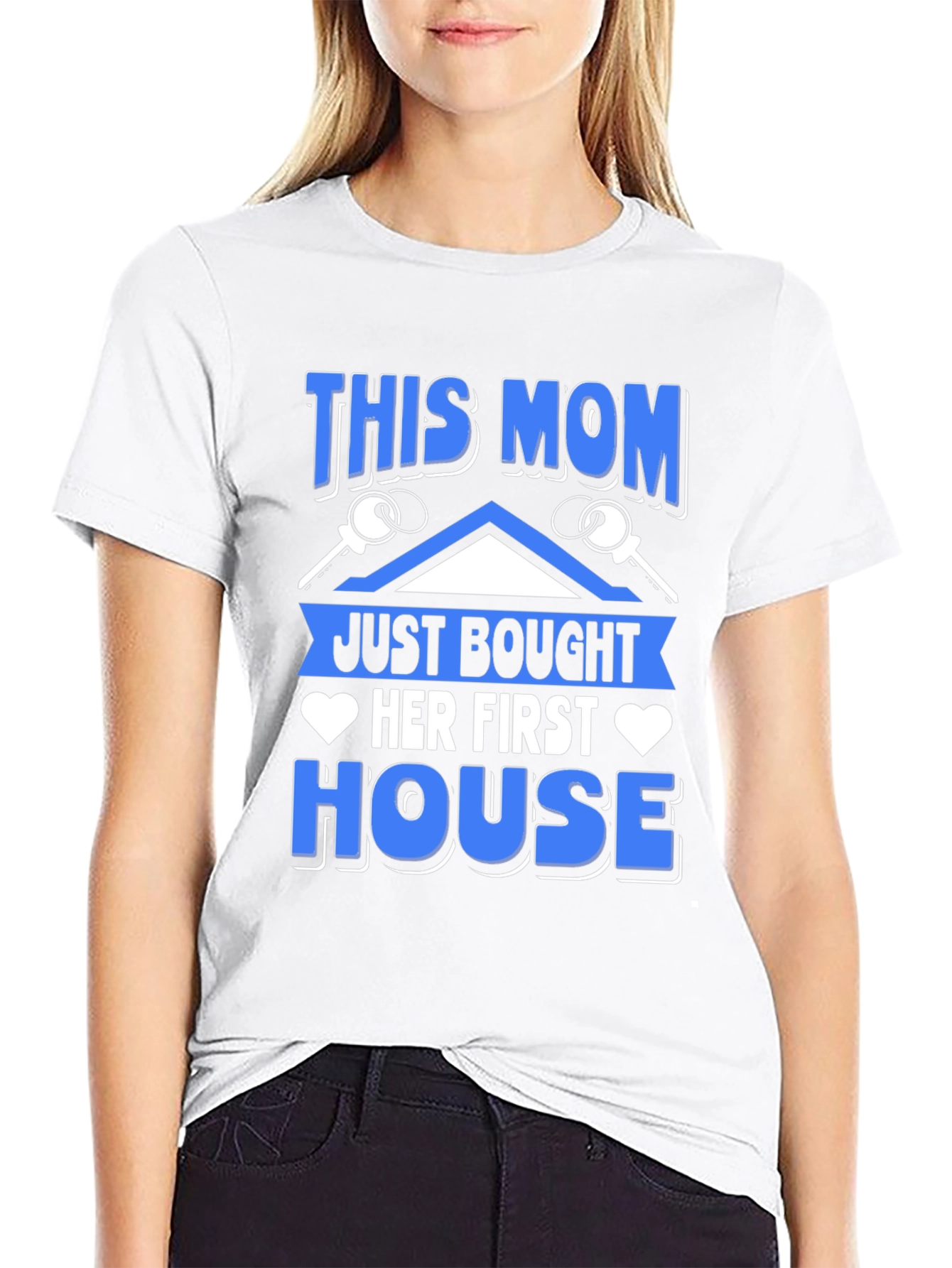 First House Mom T-Shirt