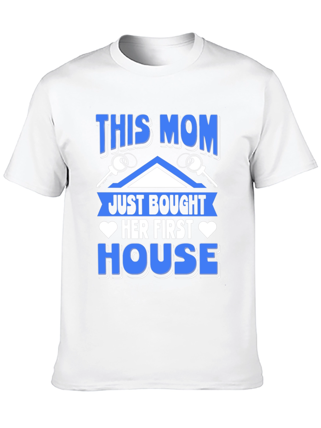 First House Mom T-Shirt