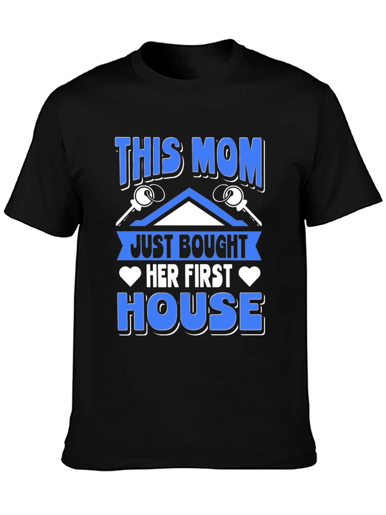 First House Mom T-Shirt