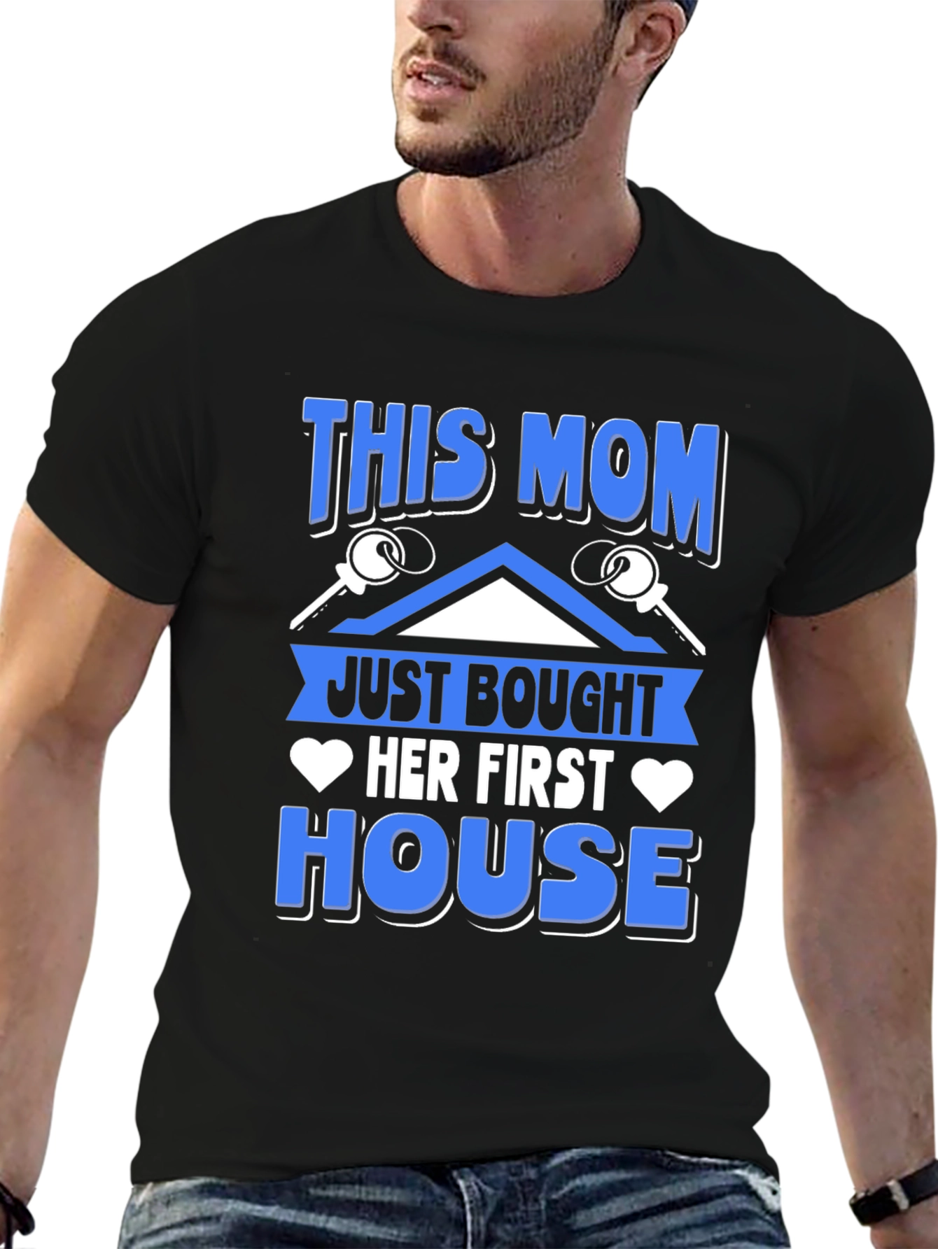 First House Mom T-Shirt