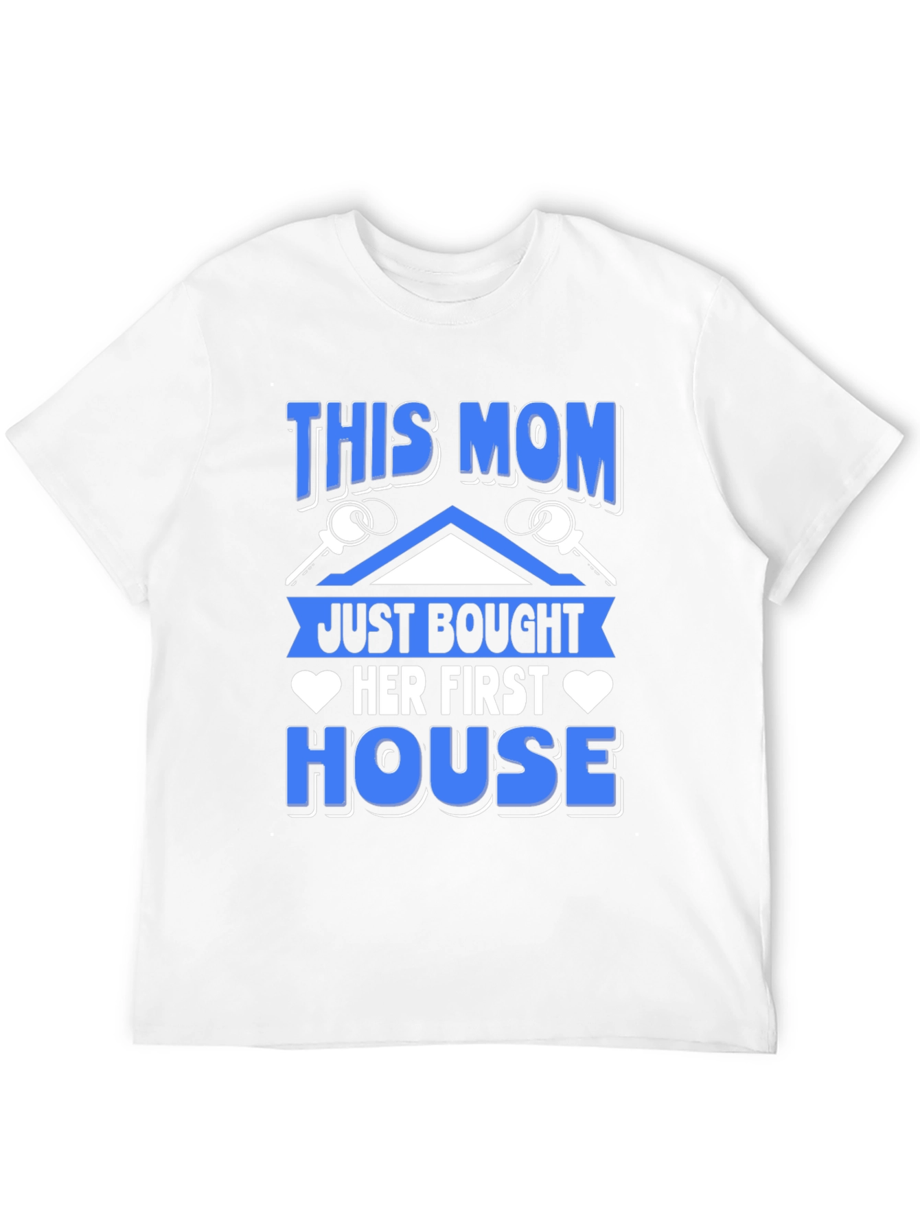First House Mom T-Shirt