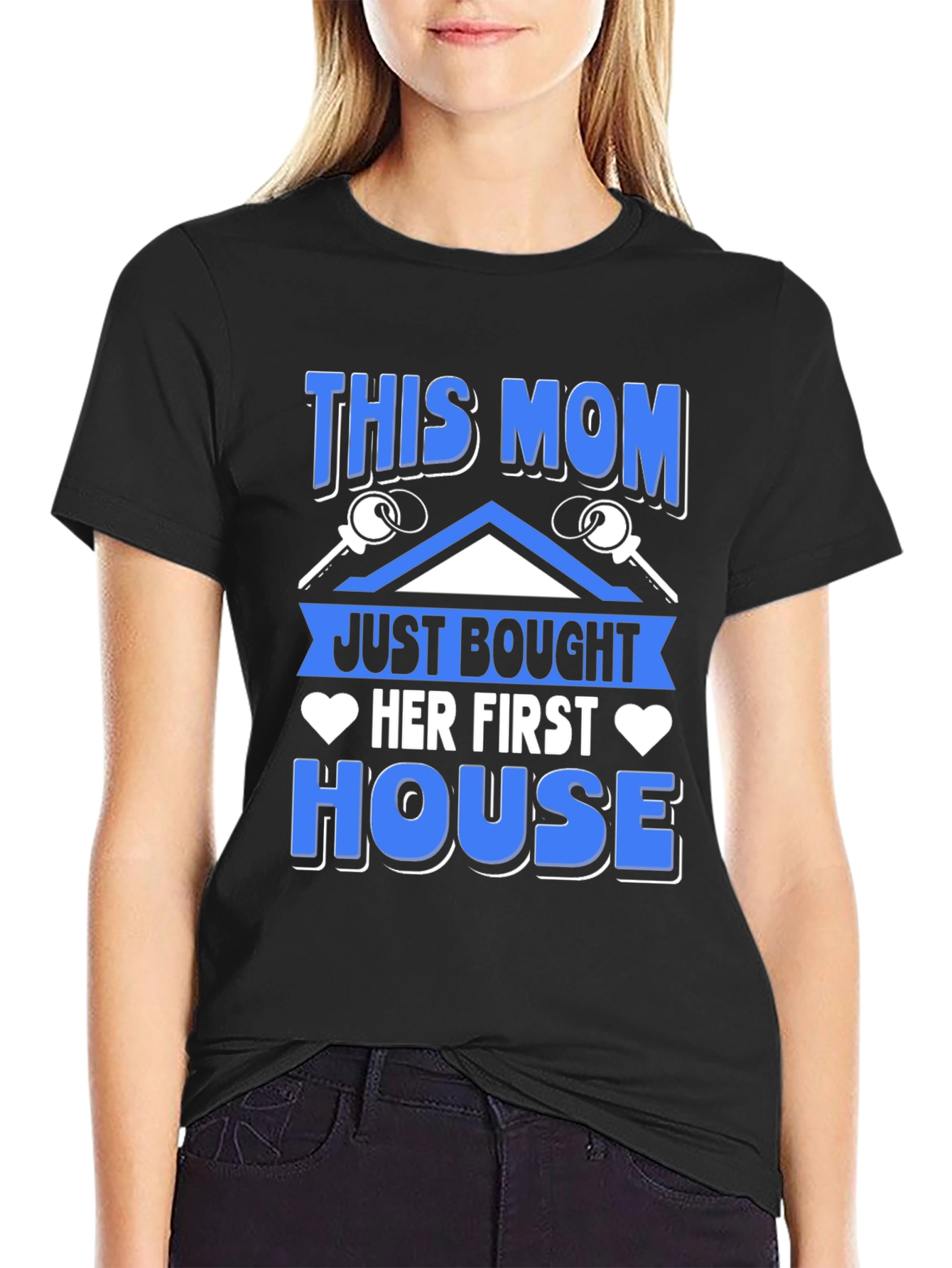 First House Mom T-Shirt