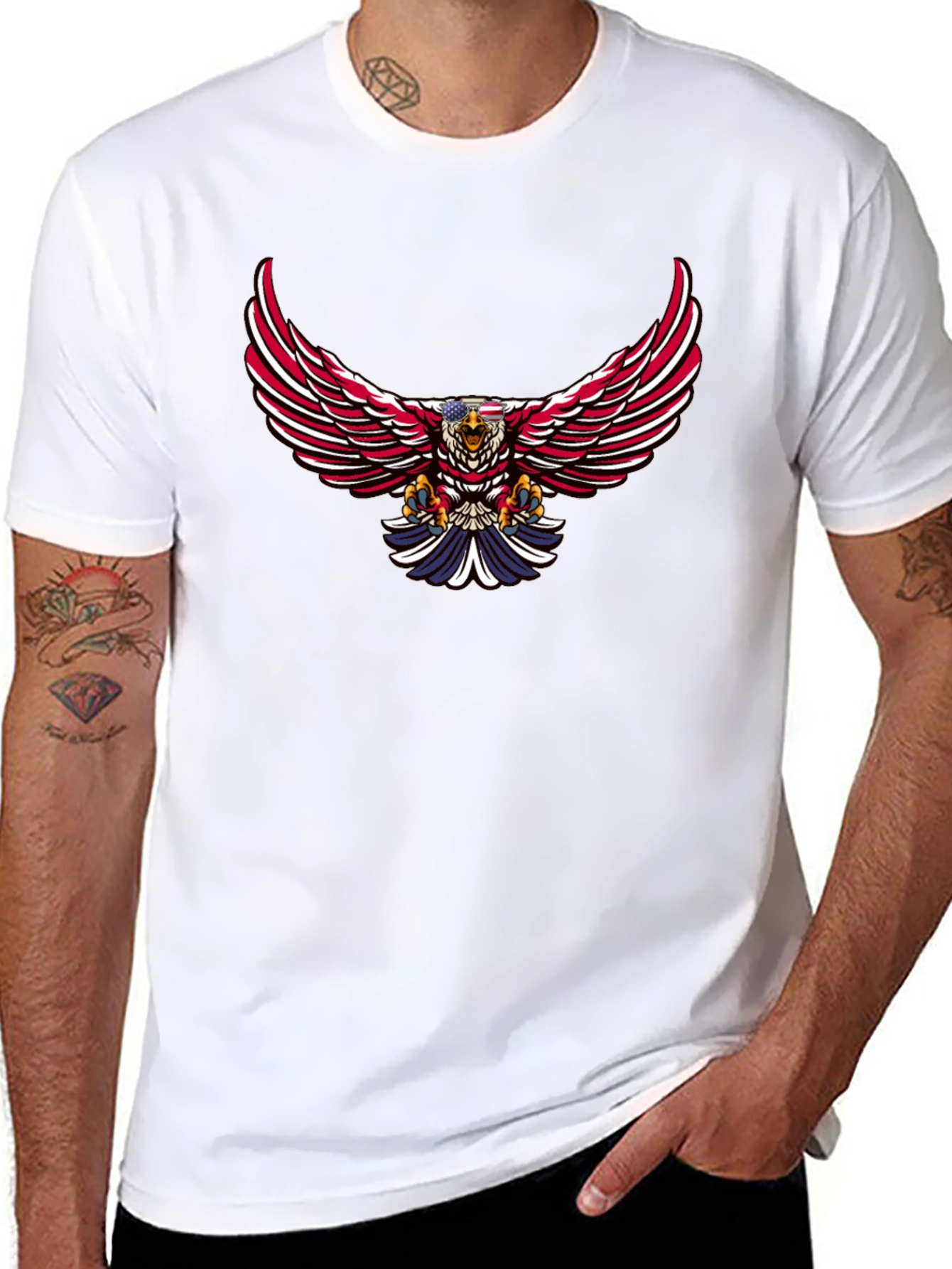 American Eagle Graphic T-Shirt