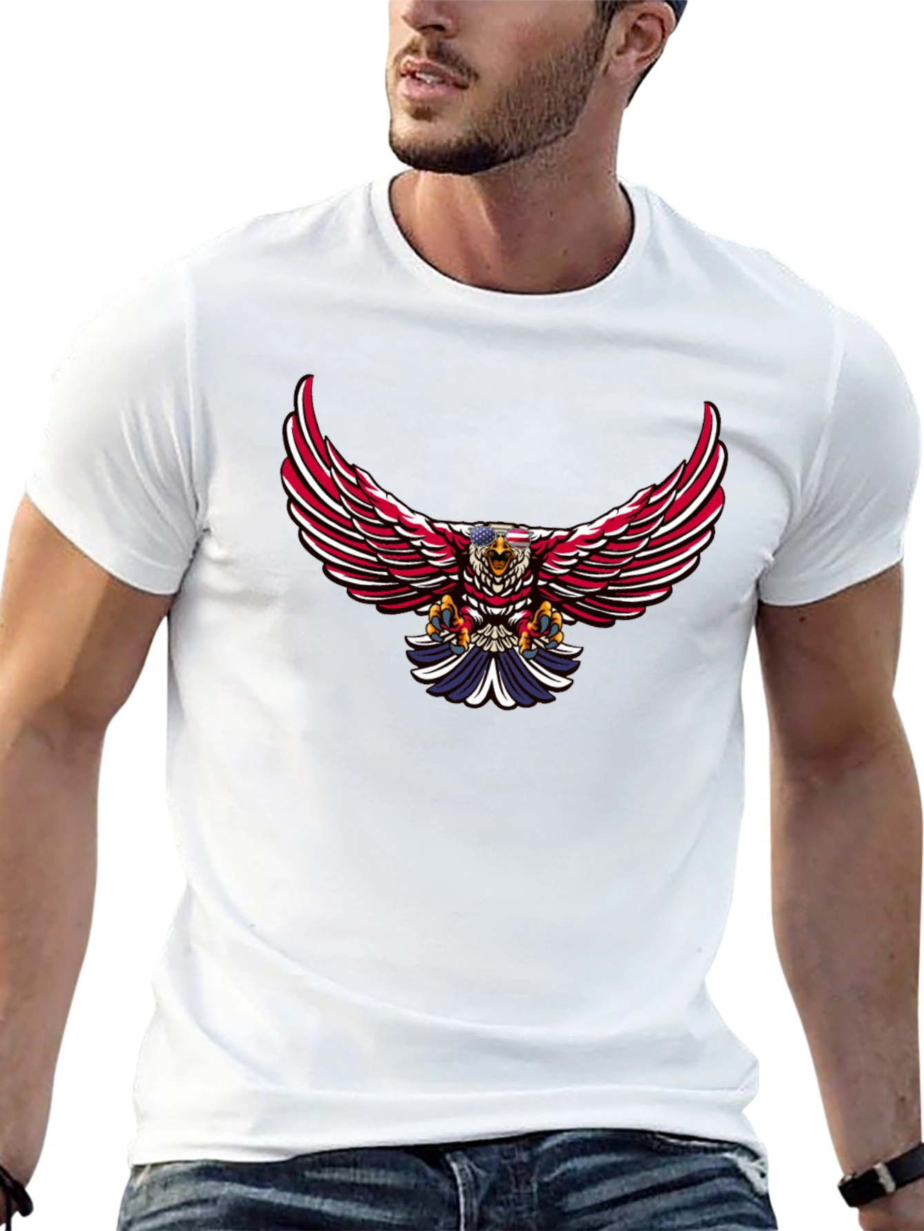 American Eagle Graphic T-Shirt