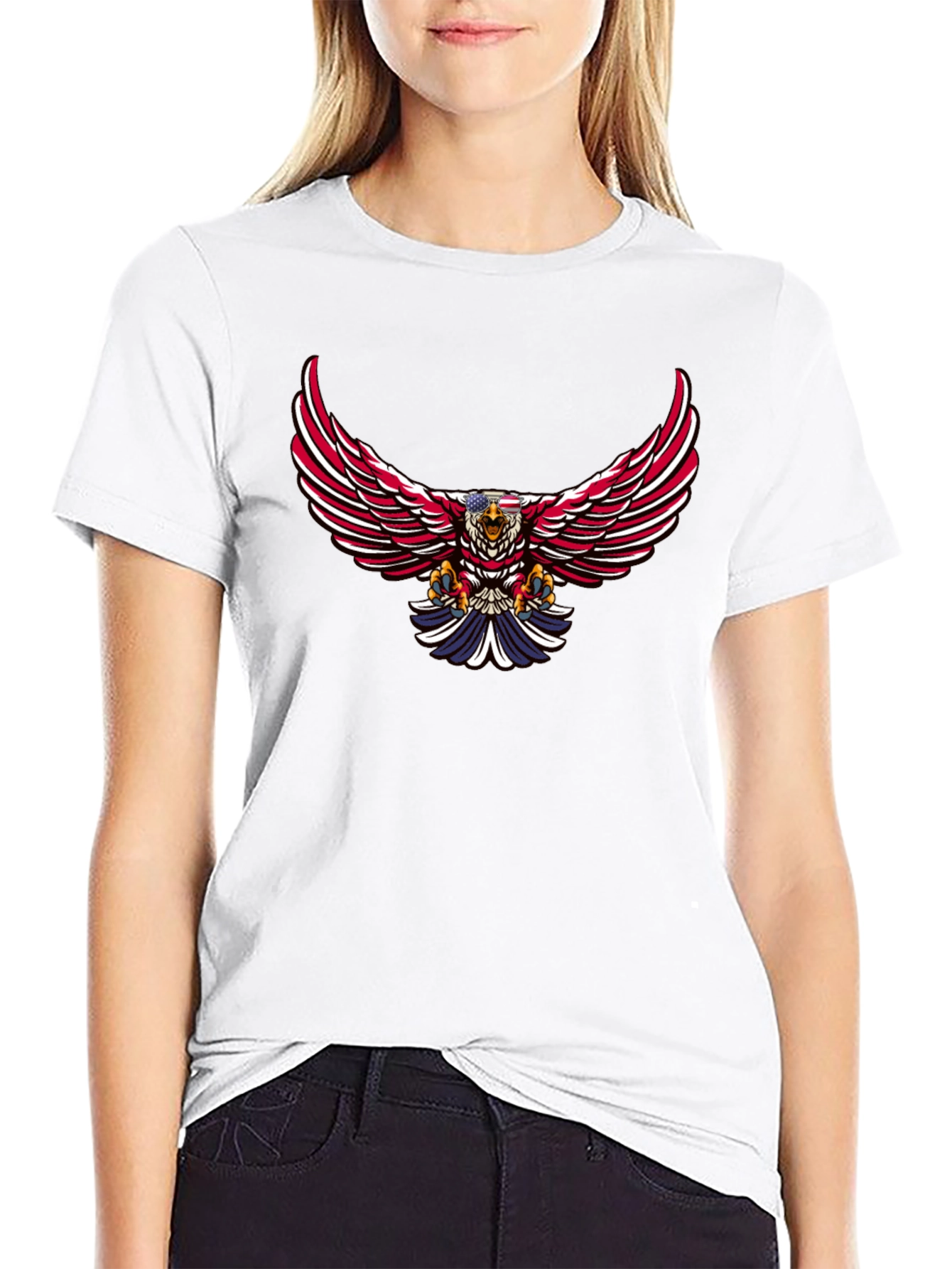 American Eagle Graphic T-Shirt