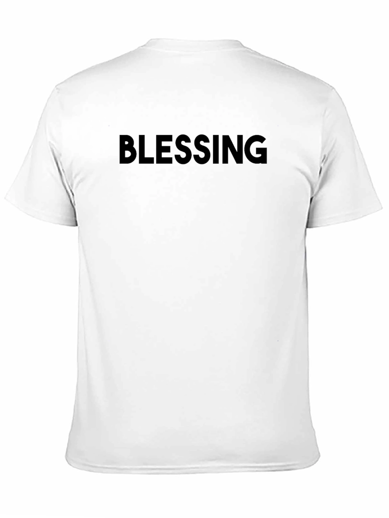 Blessing Black T-Shirt