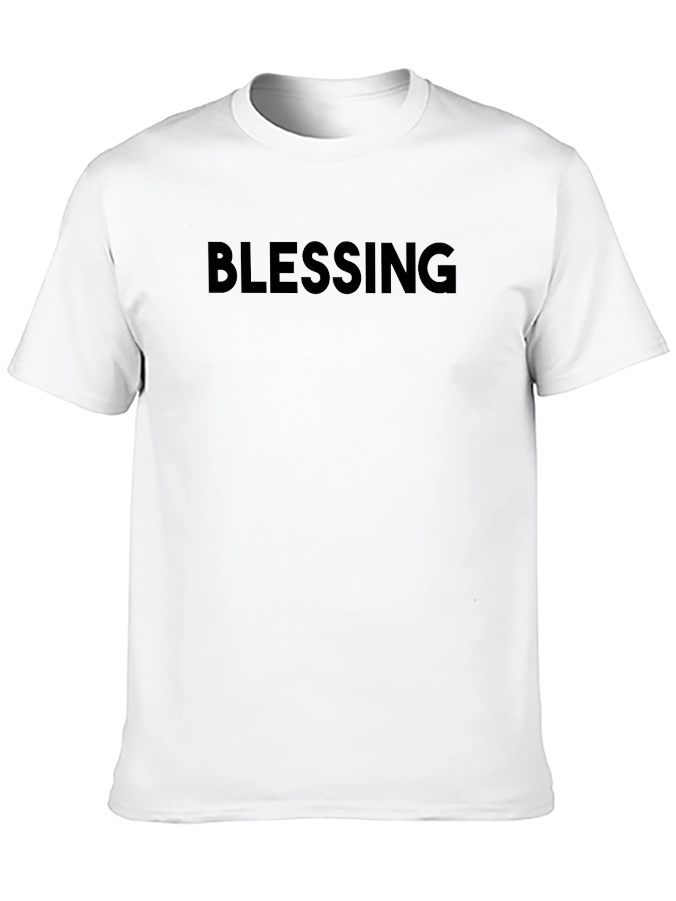 Blessing Black T-Shirt