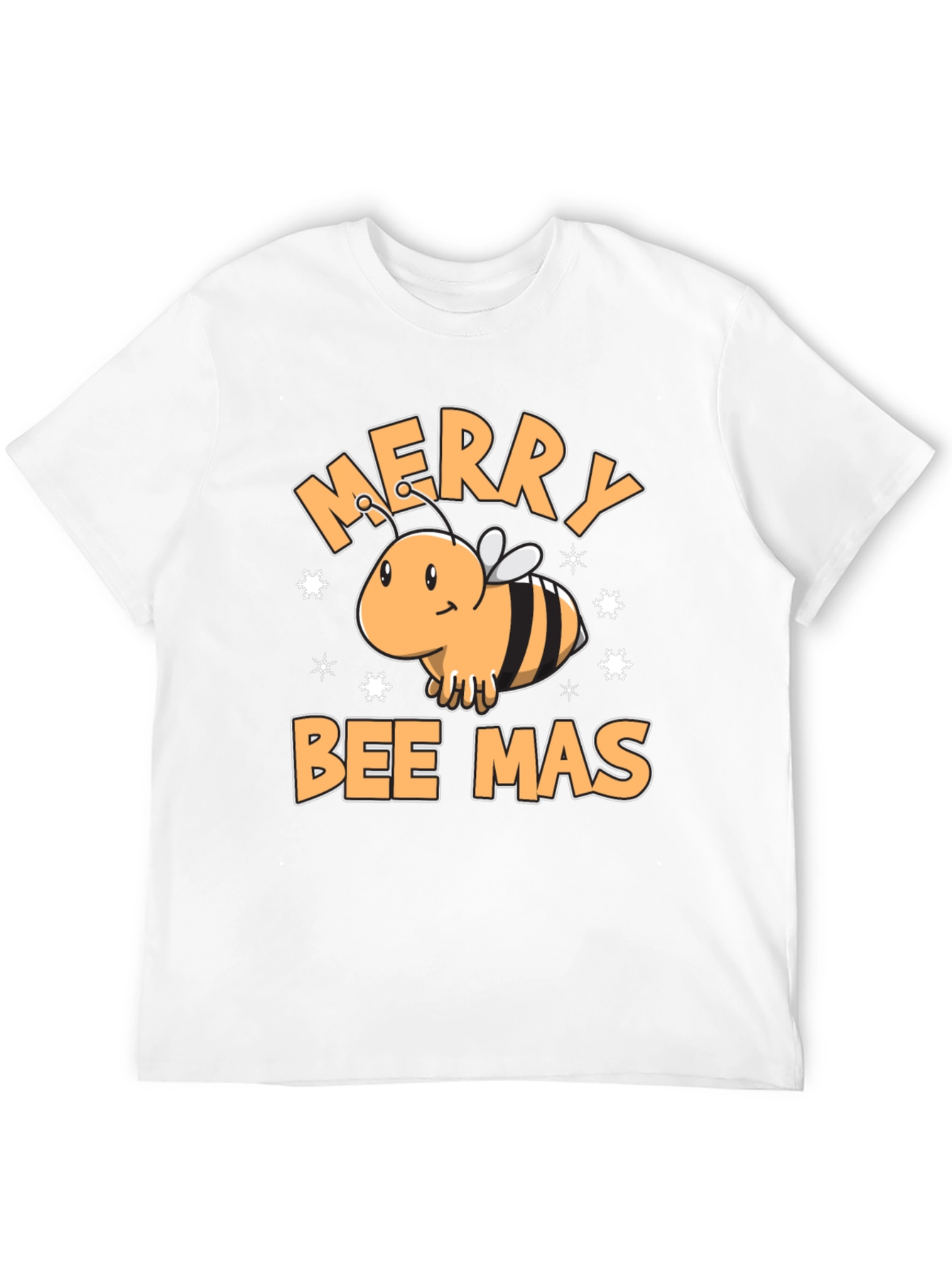 Merry Bee Mas Graphic Tee