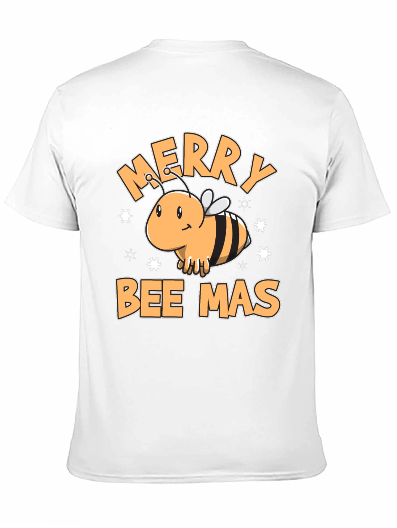 Merry Bee Mas Graphic Tee
