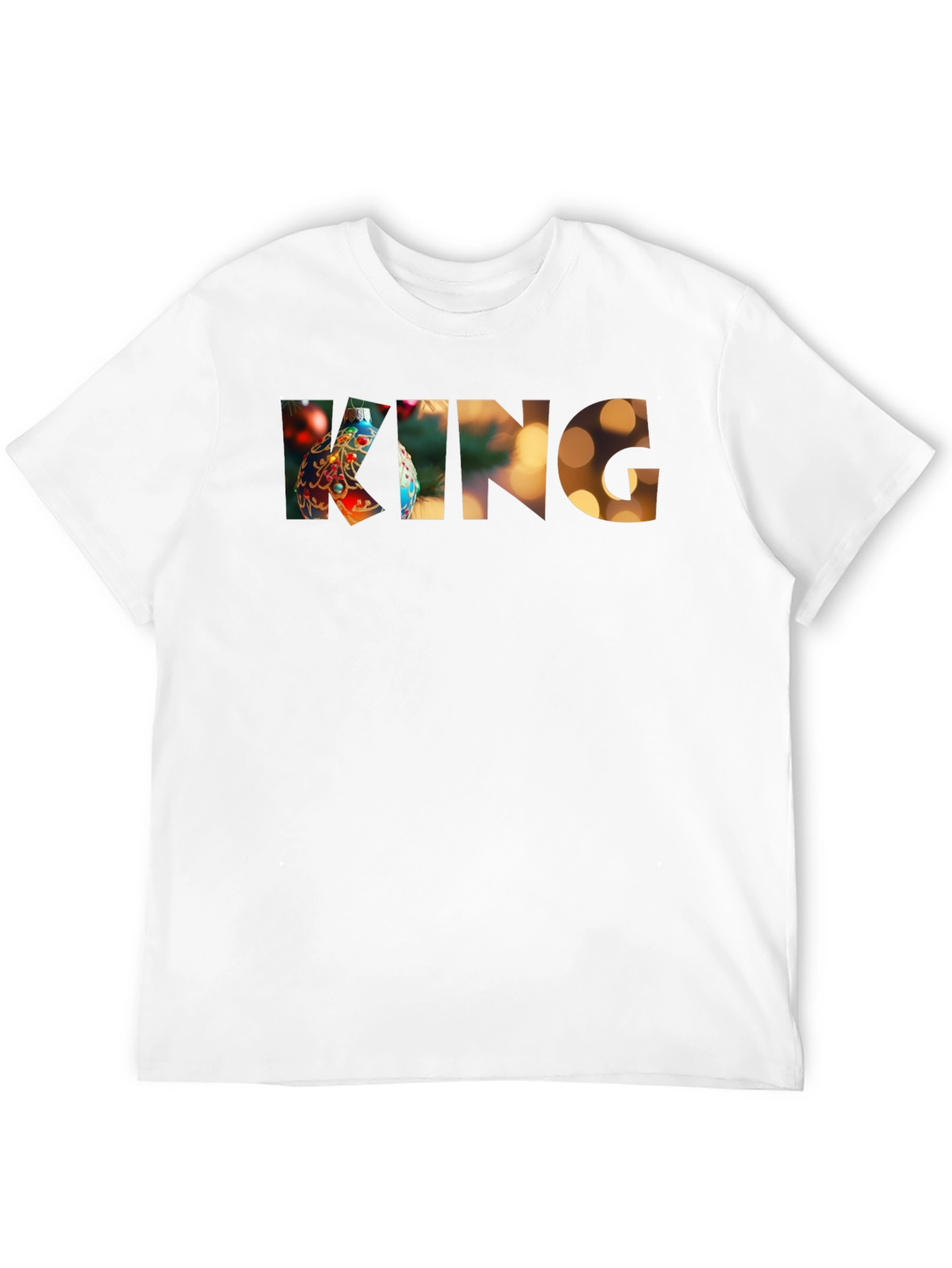 Festive King T-Shirt
