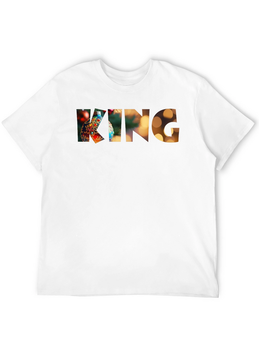 Festive King T-Shirt