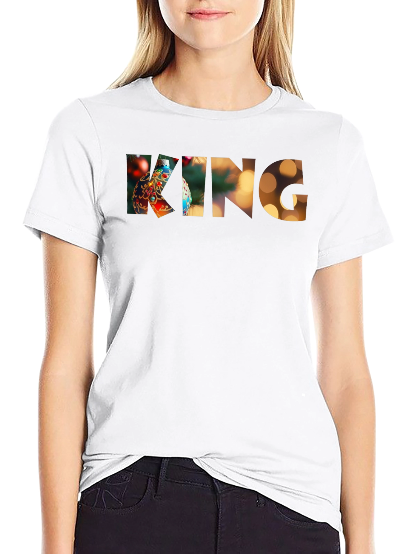 Festive King T-Shirt