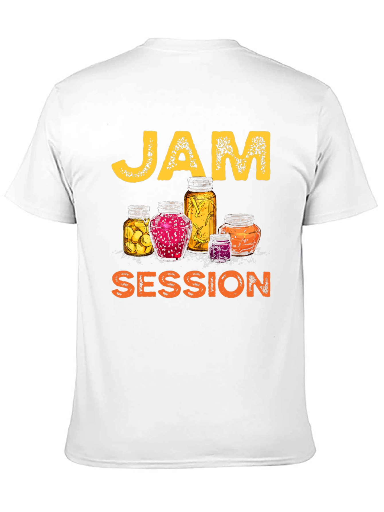 Jam Session Graphic Tee