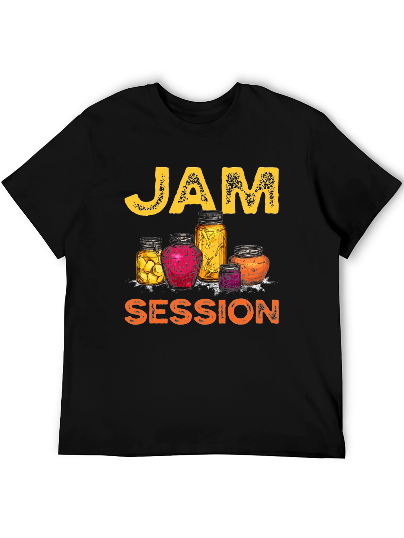 Jam Session Graphic Tee