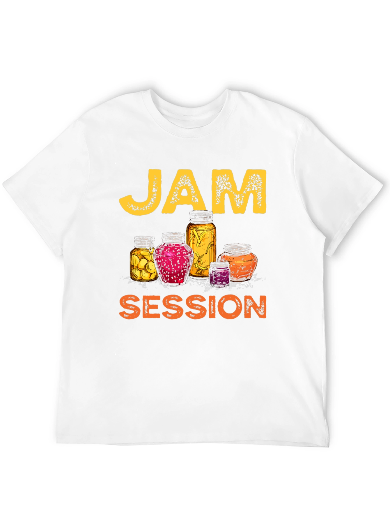 Jam Session Graphic Tee