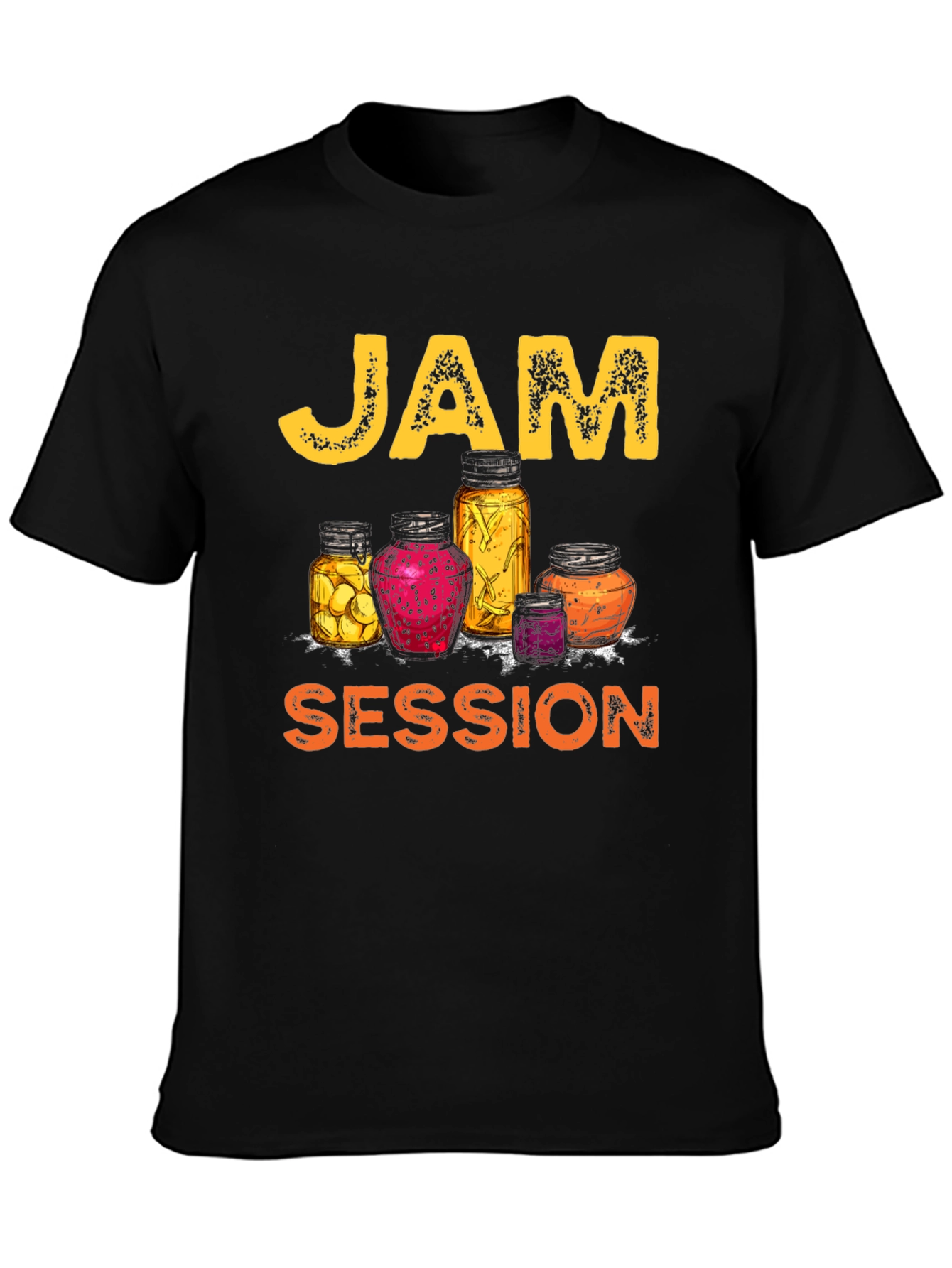 Jam Session Graphic Tee