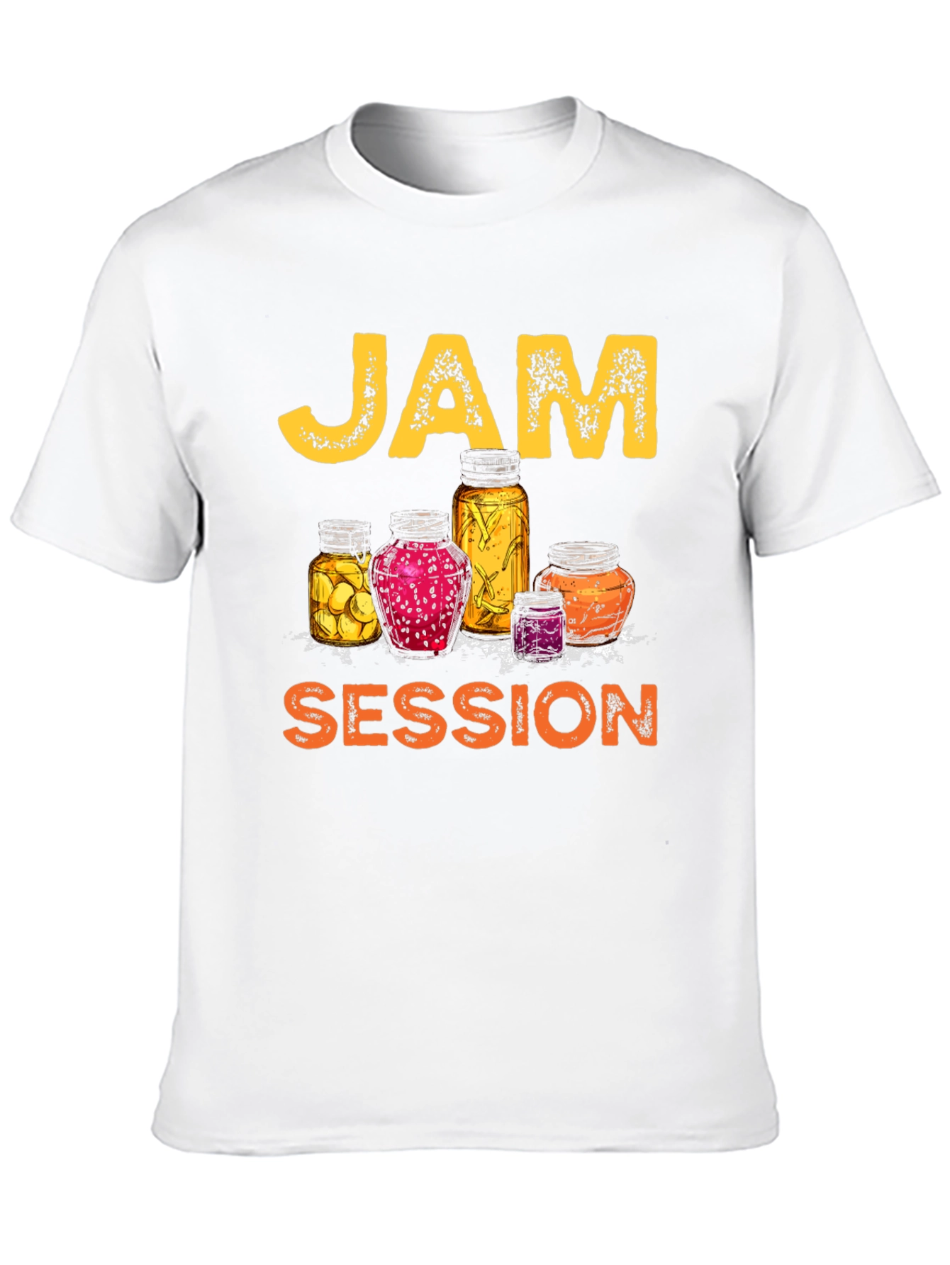 Jam Session Graphic Tee